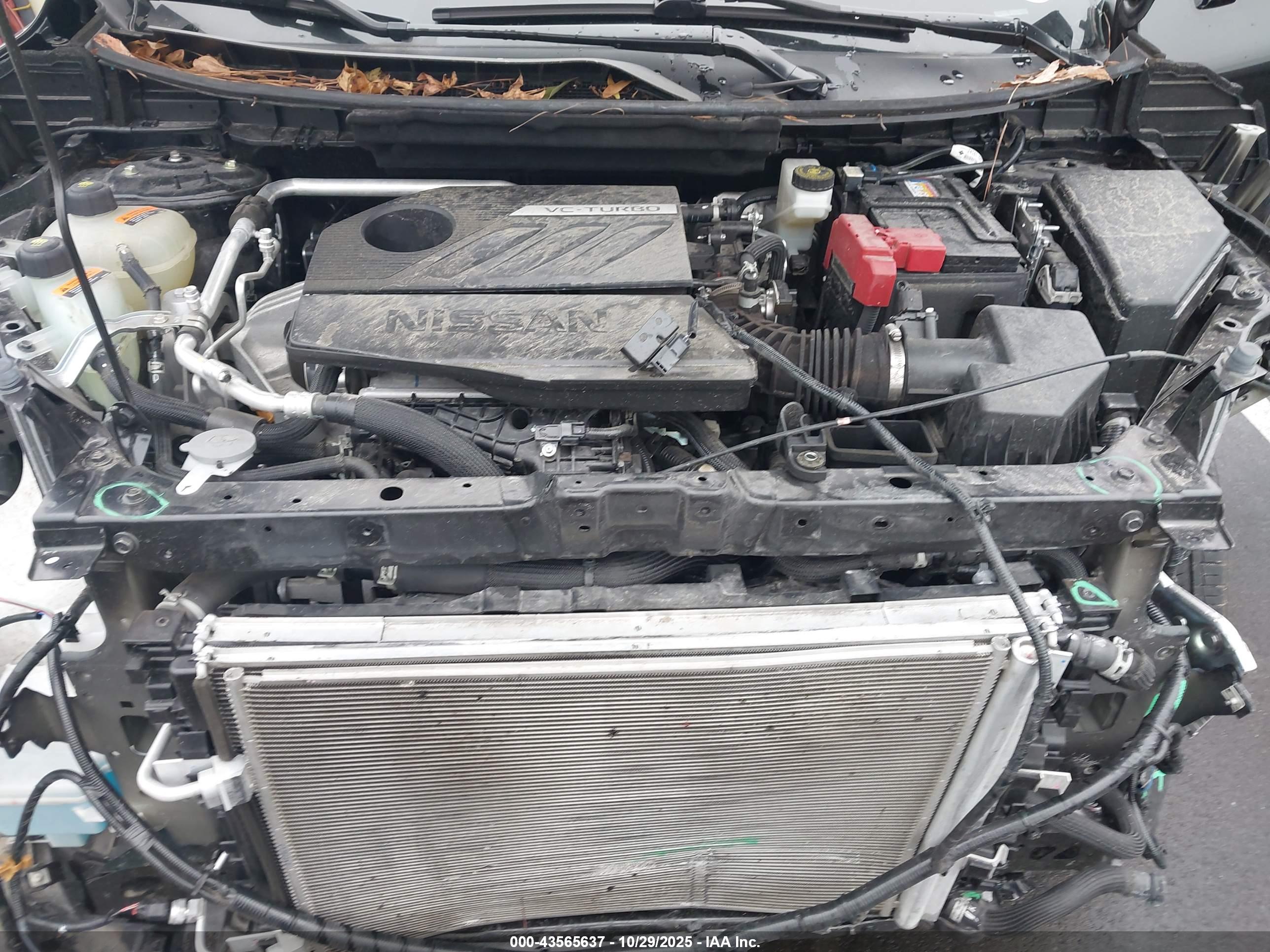 NISSAN ROGUE image 10