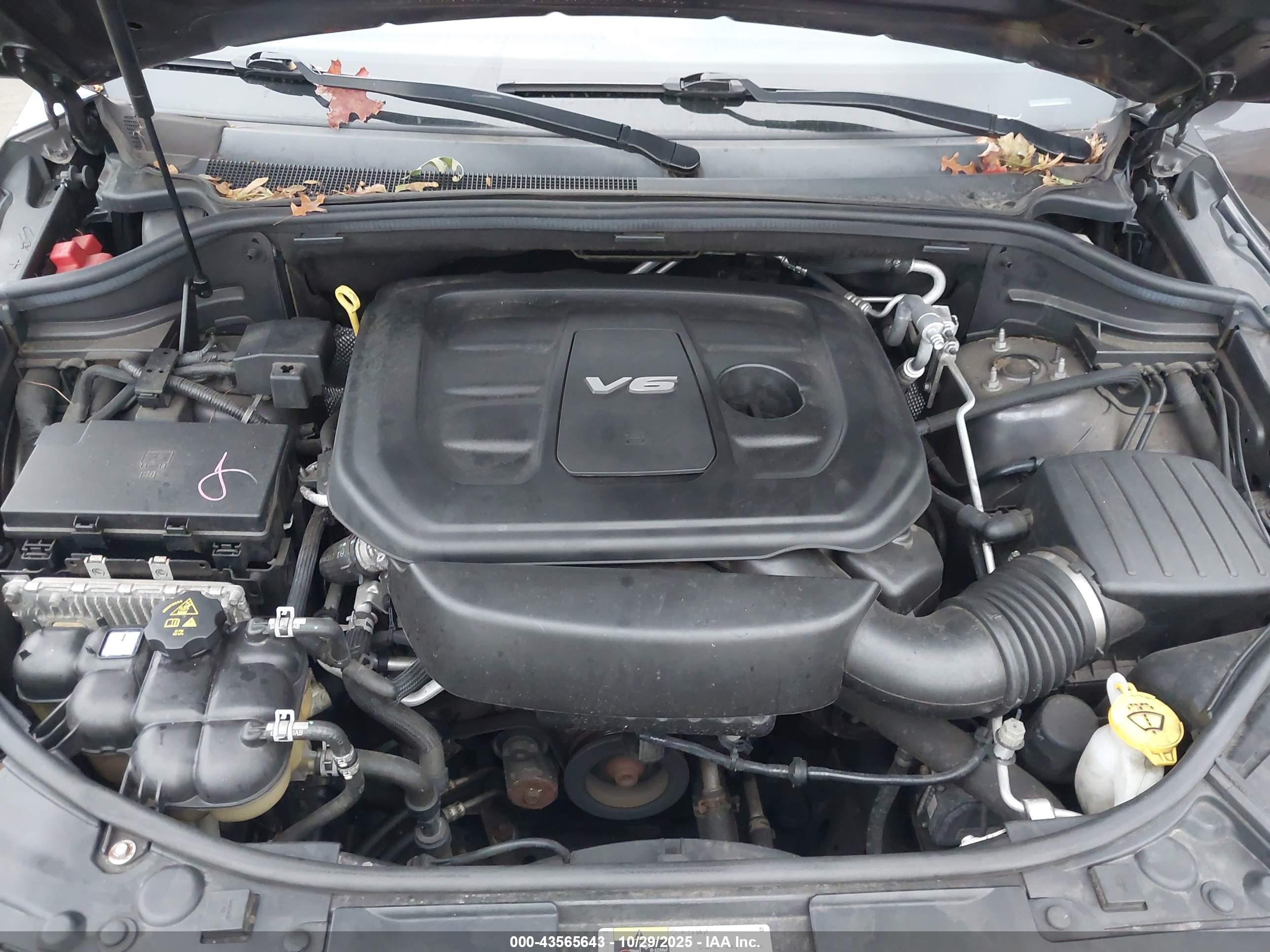 DODGE DURANGO image 10