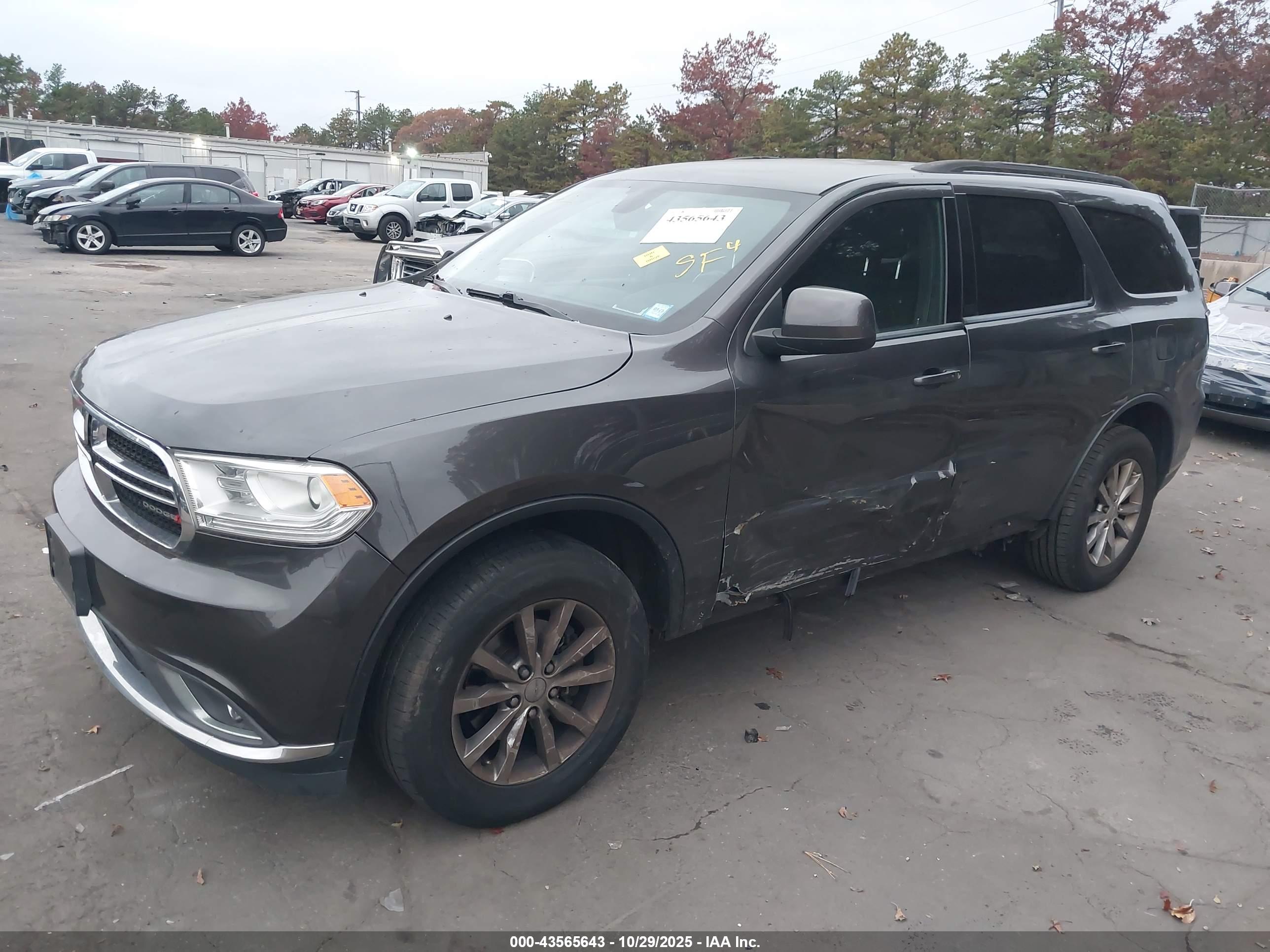 DODGE DURANGO image 2
