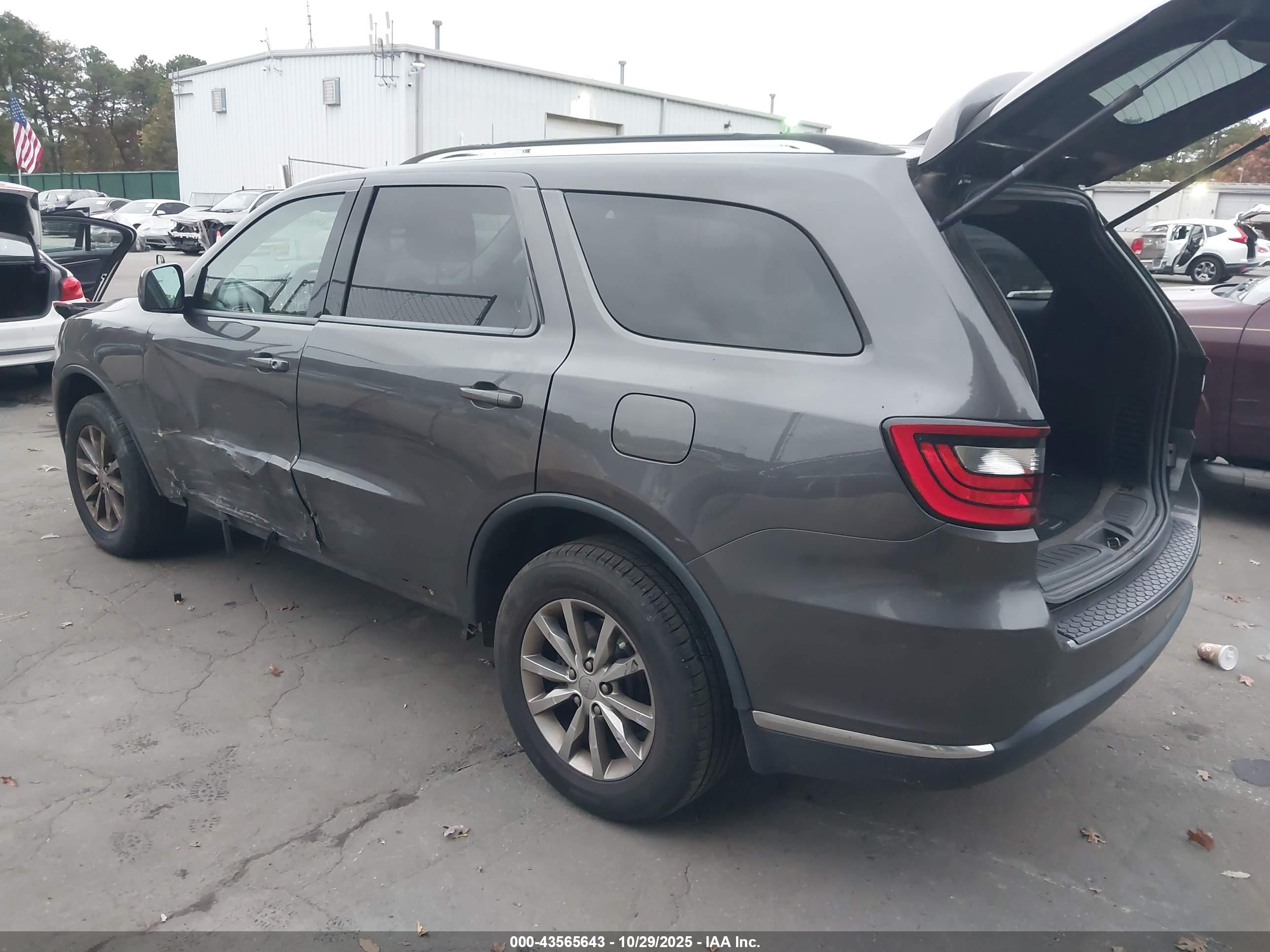 DODGE DURANGO image 3