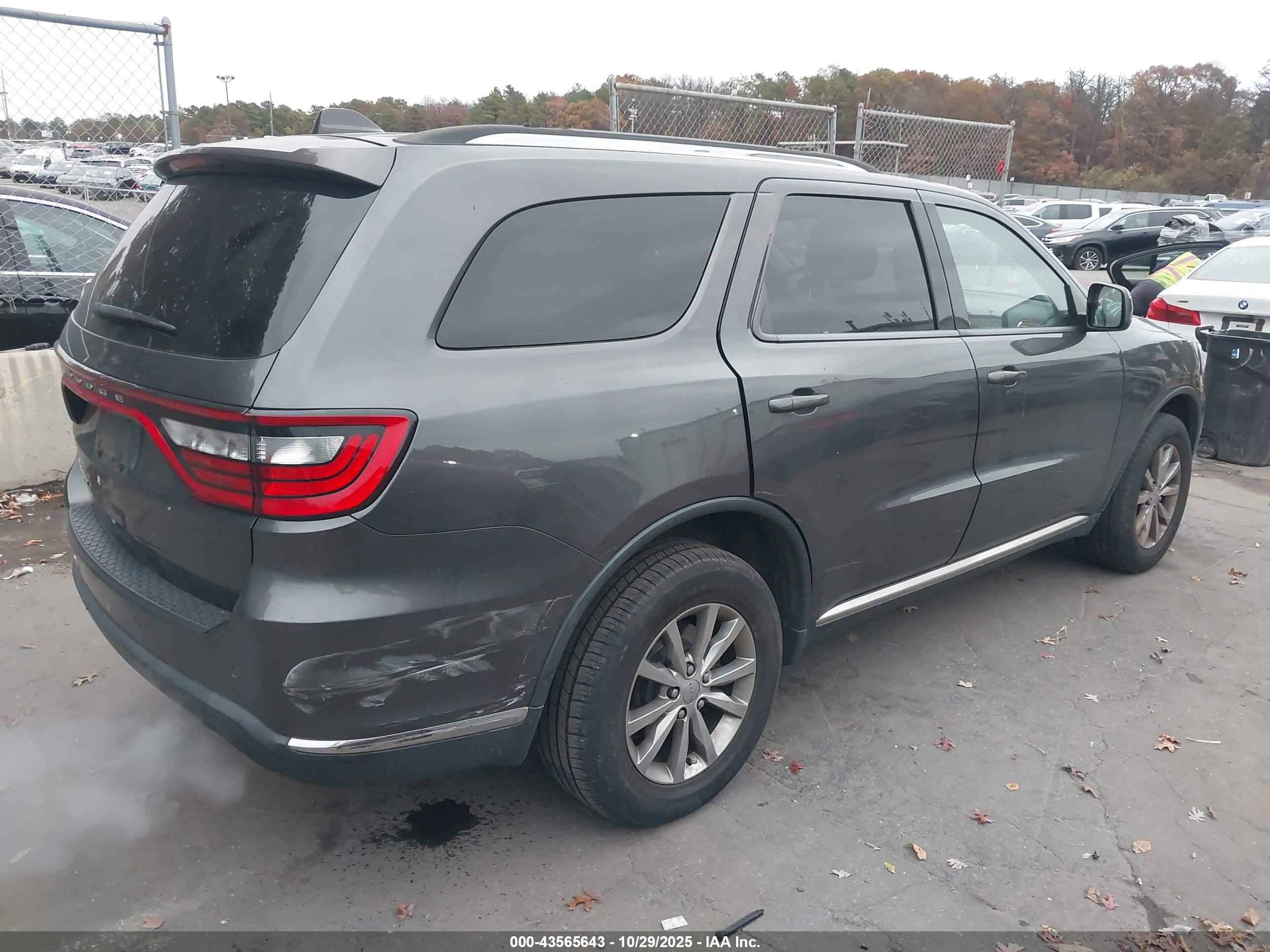DODGE DURANGO image 4