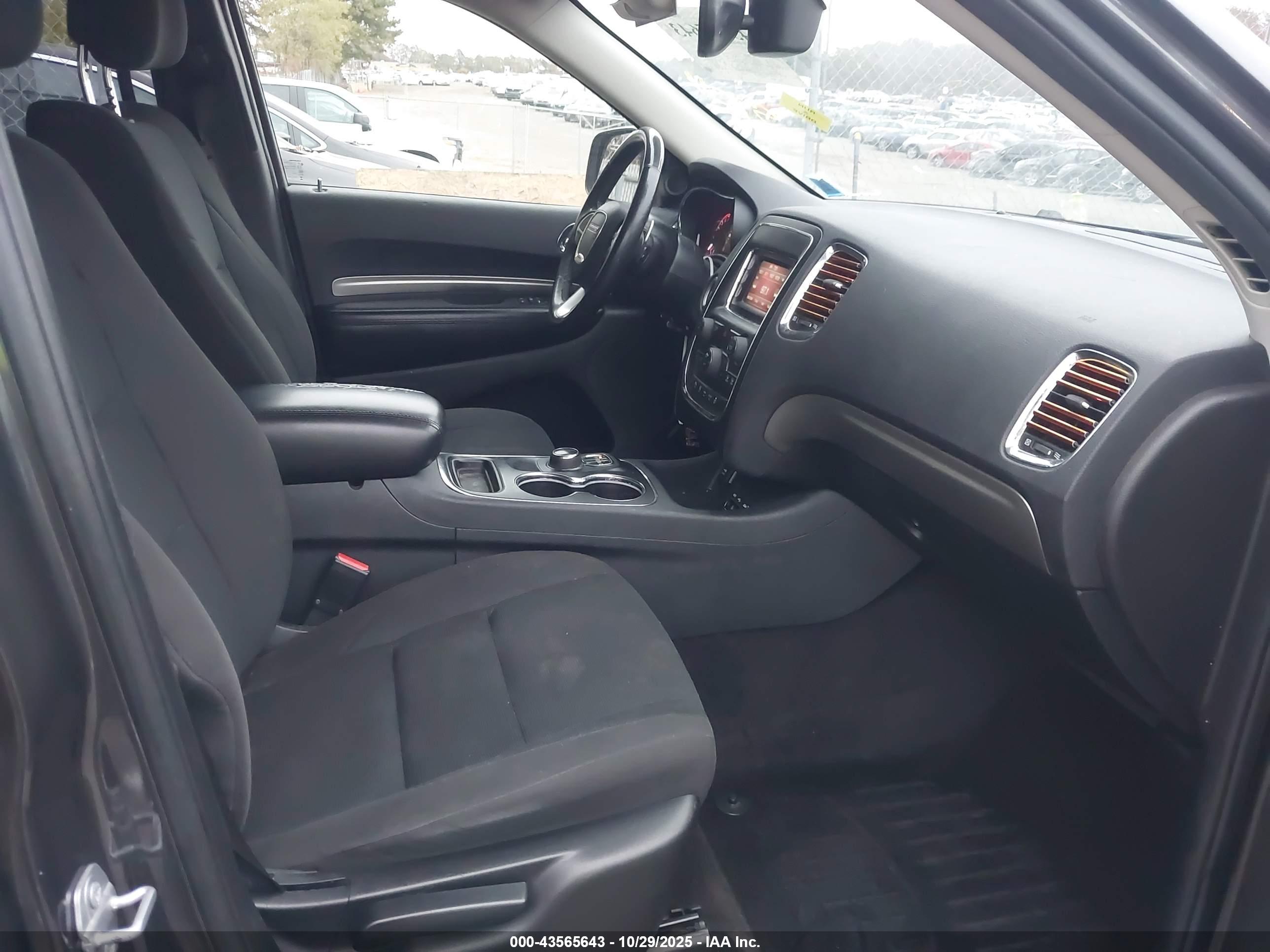 DODGE DURANGO image 5