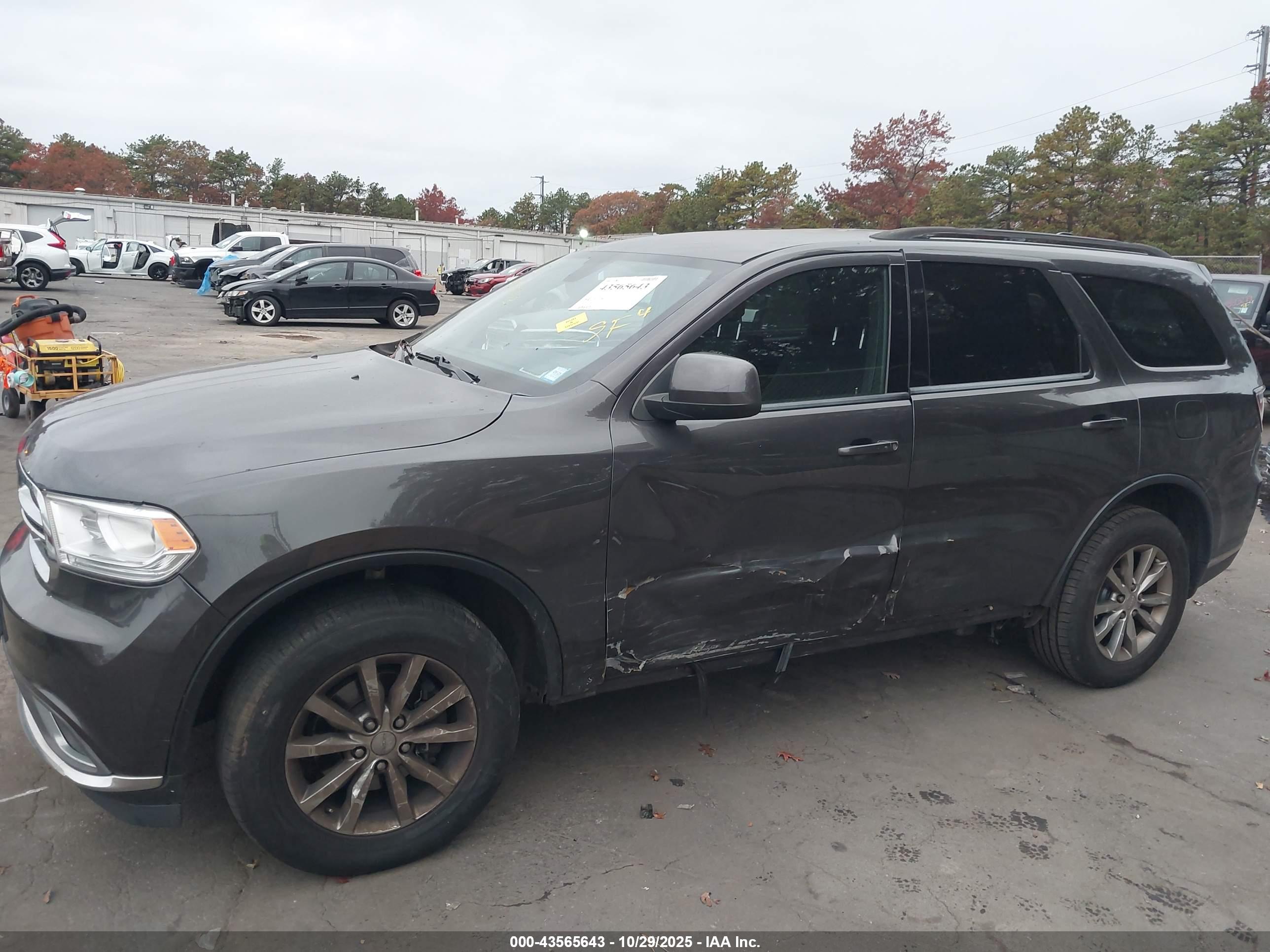DODGE DURANGO image 6