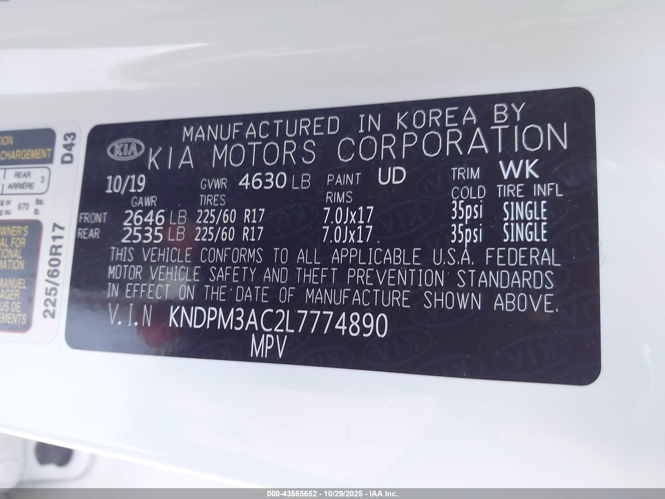 KIA SPORTAGE image 9
