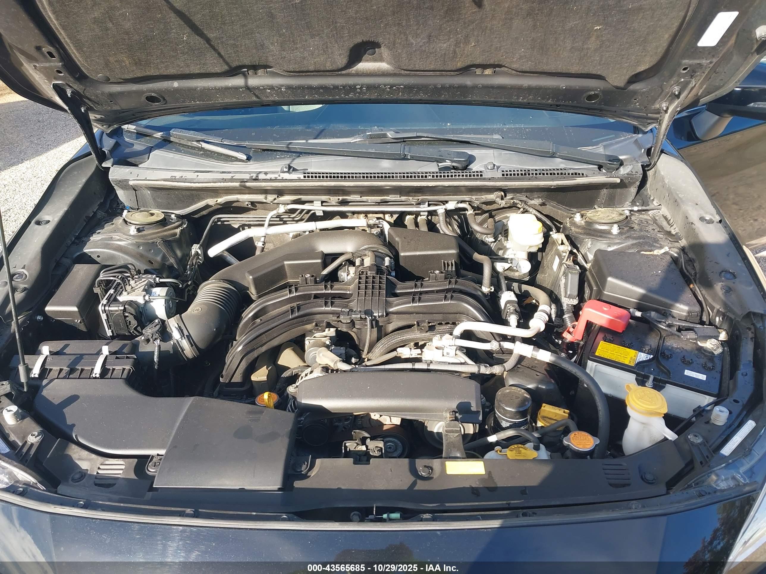SUBARU CROSSTREK image 10