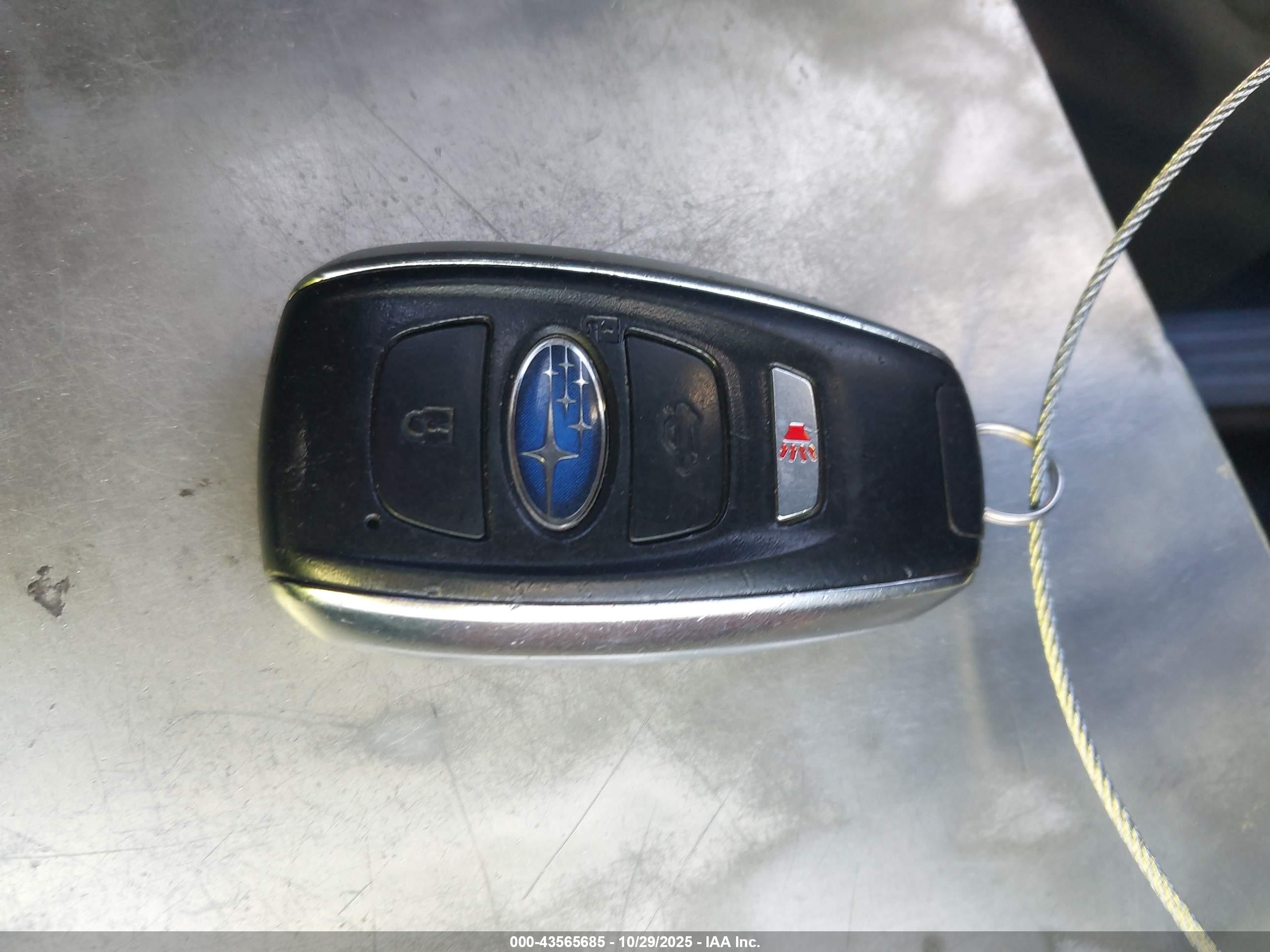 SUBARU CROSSTREK image 11
