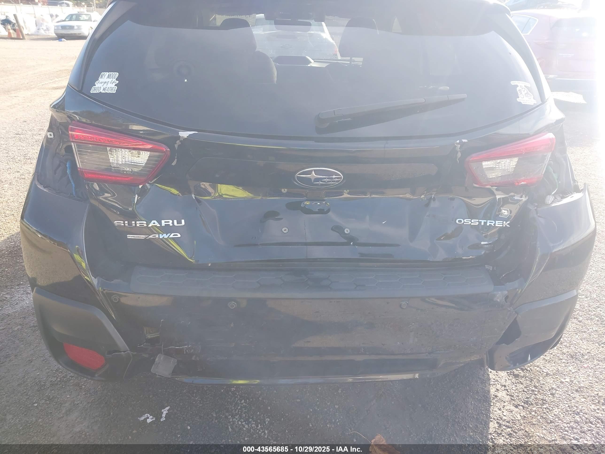 SUBARU CROSSTREK image 6