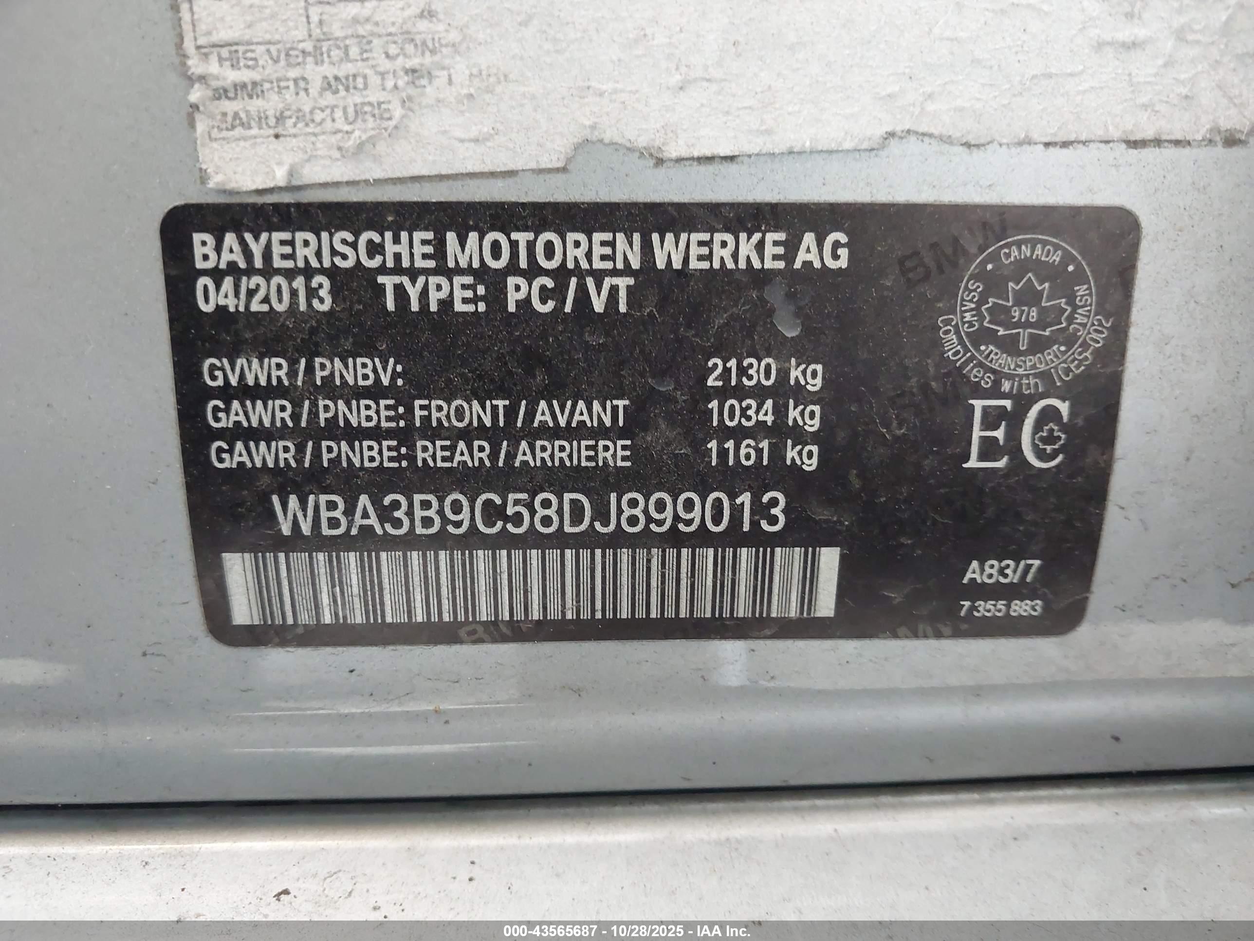 BMW 335I image 9