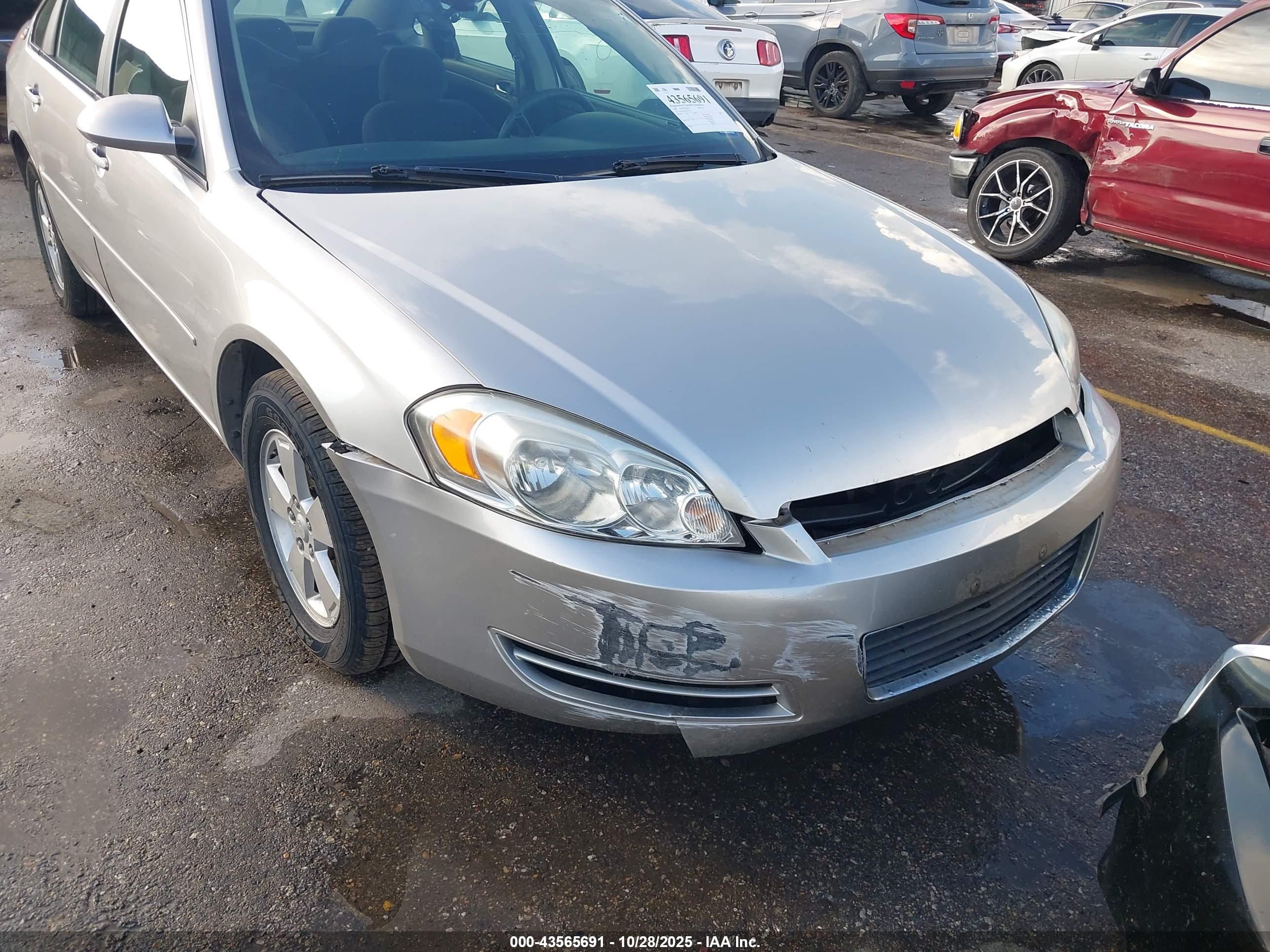 CHEVROLET IMPALA image 6