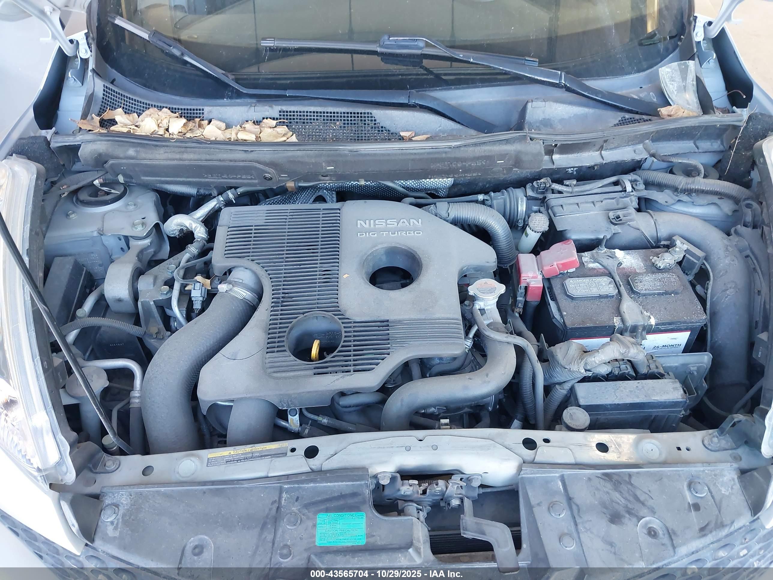 NISSAN JUKE image 10