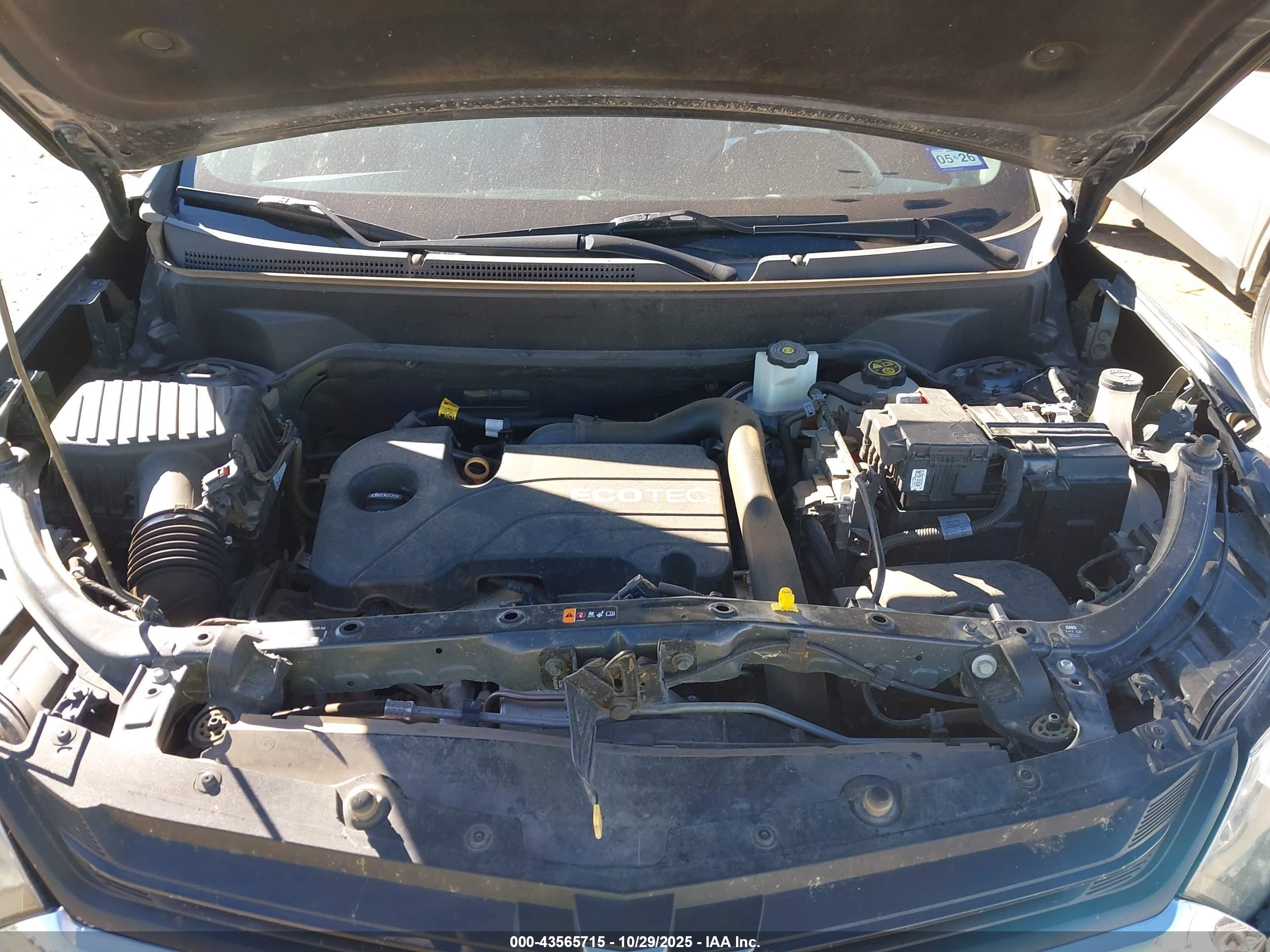 CHEVROLET EQUINOX image 10