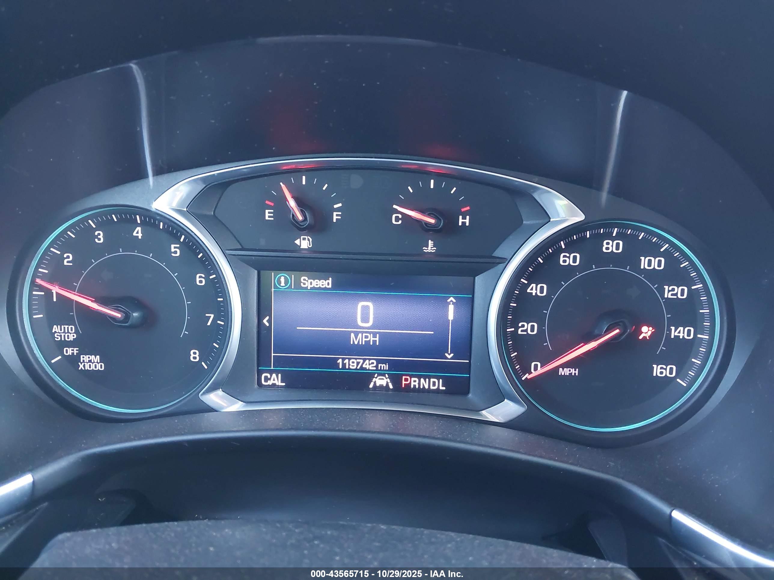 CHEVROLET EQUINOX image 7