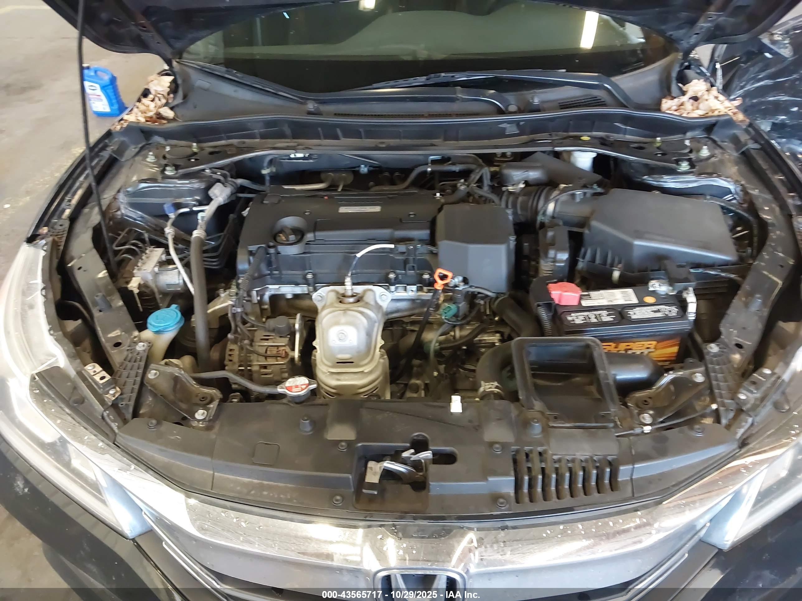 HONDA ACCORD image 10