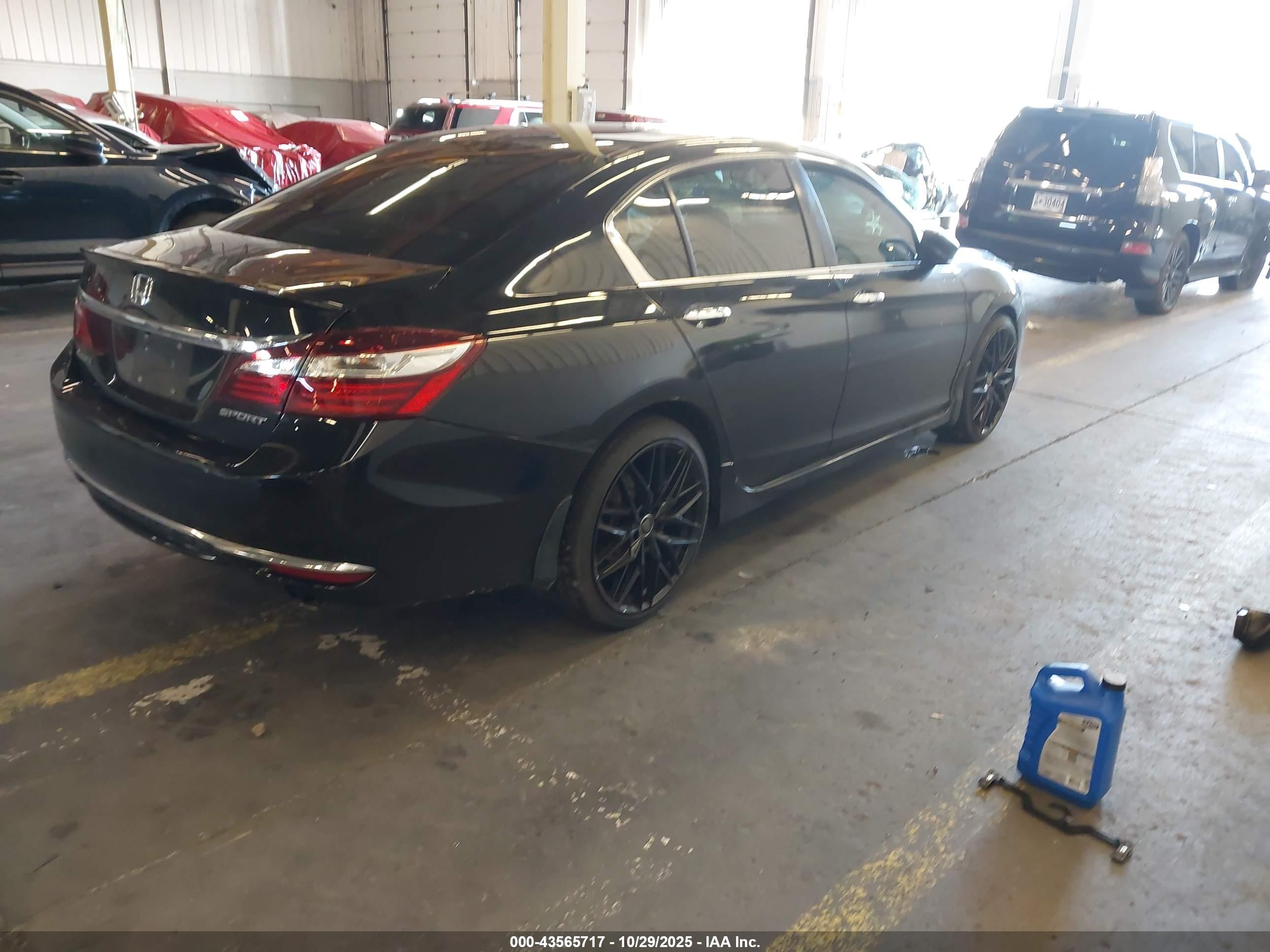 HONDA ACCORD image 4