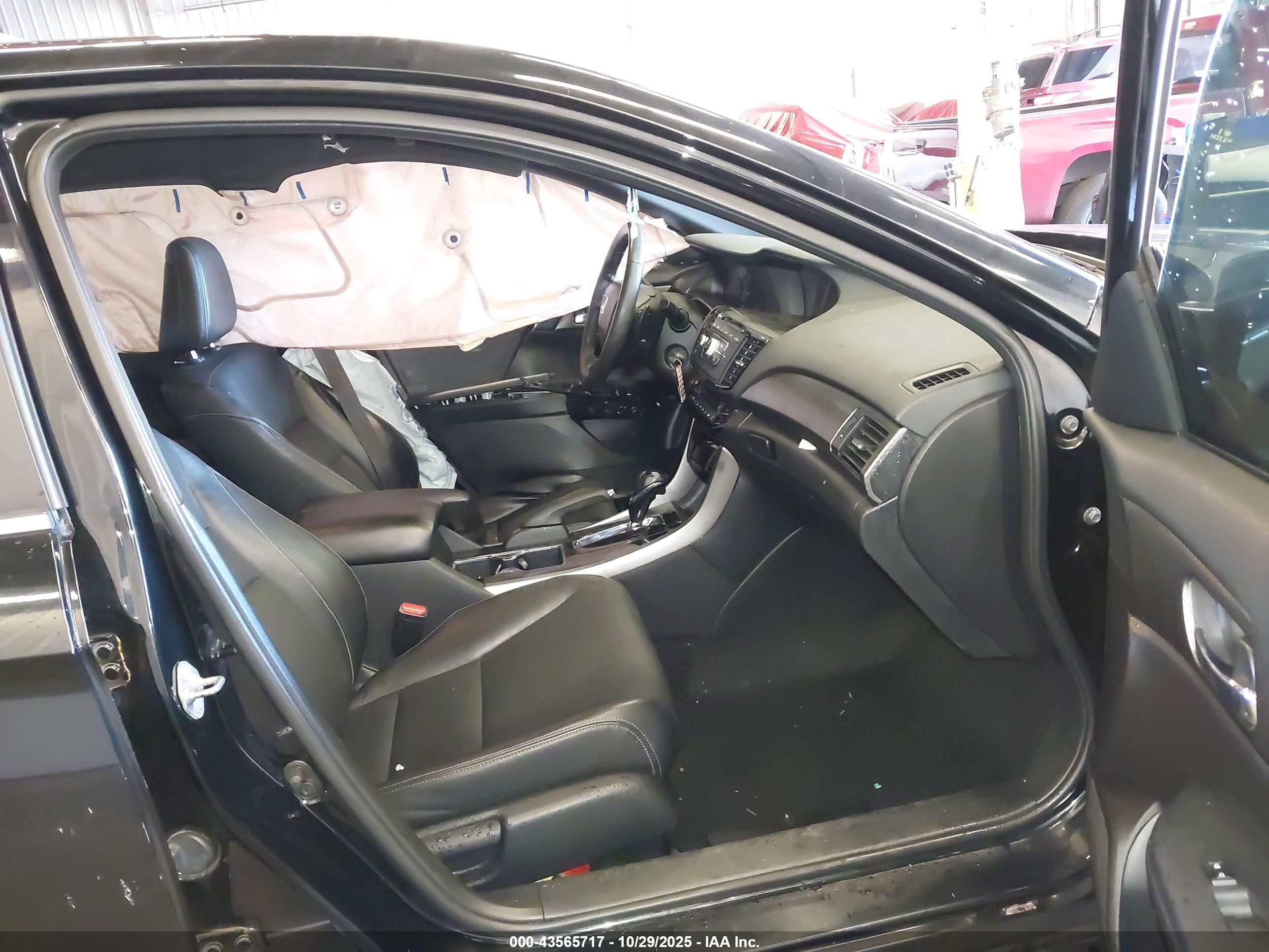 HONDA ACCORD image 5