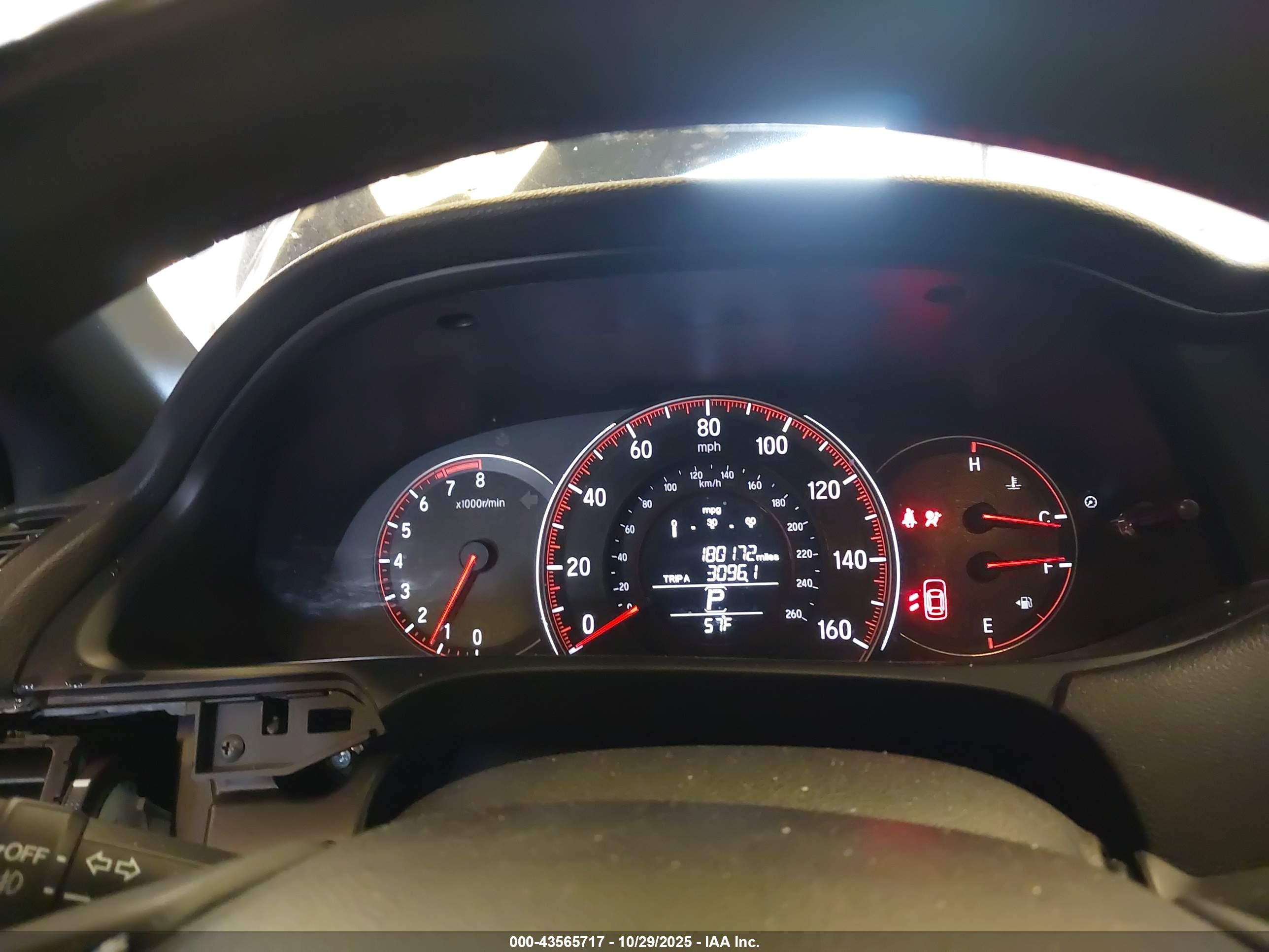 HONDA ACCORD image 7