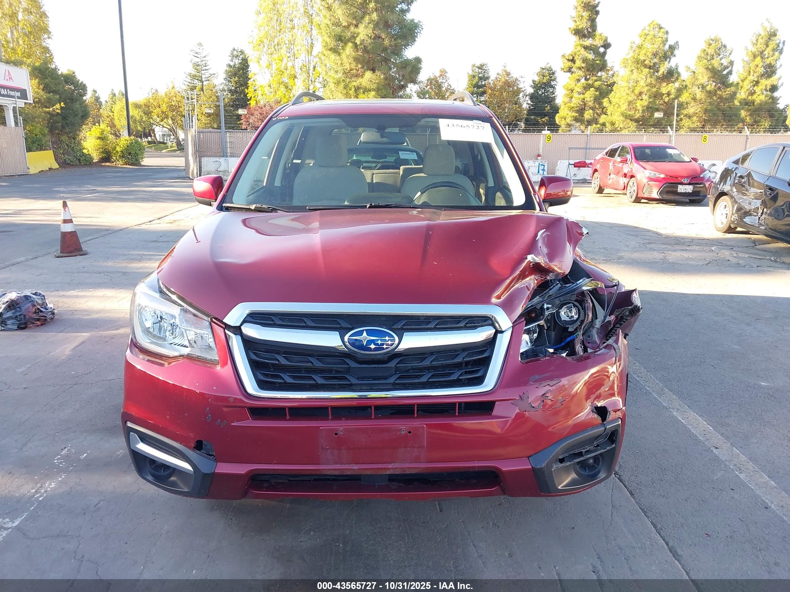 SUBARU FORESTER image 10