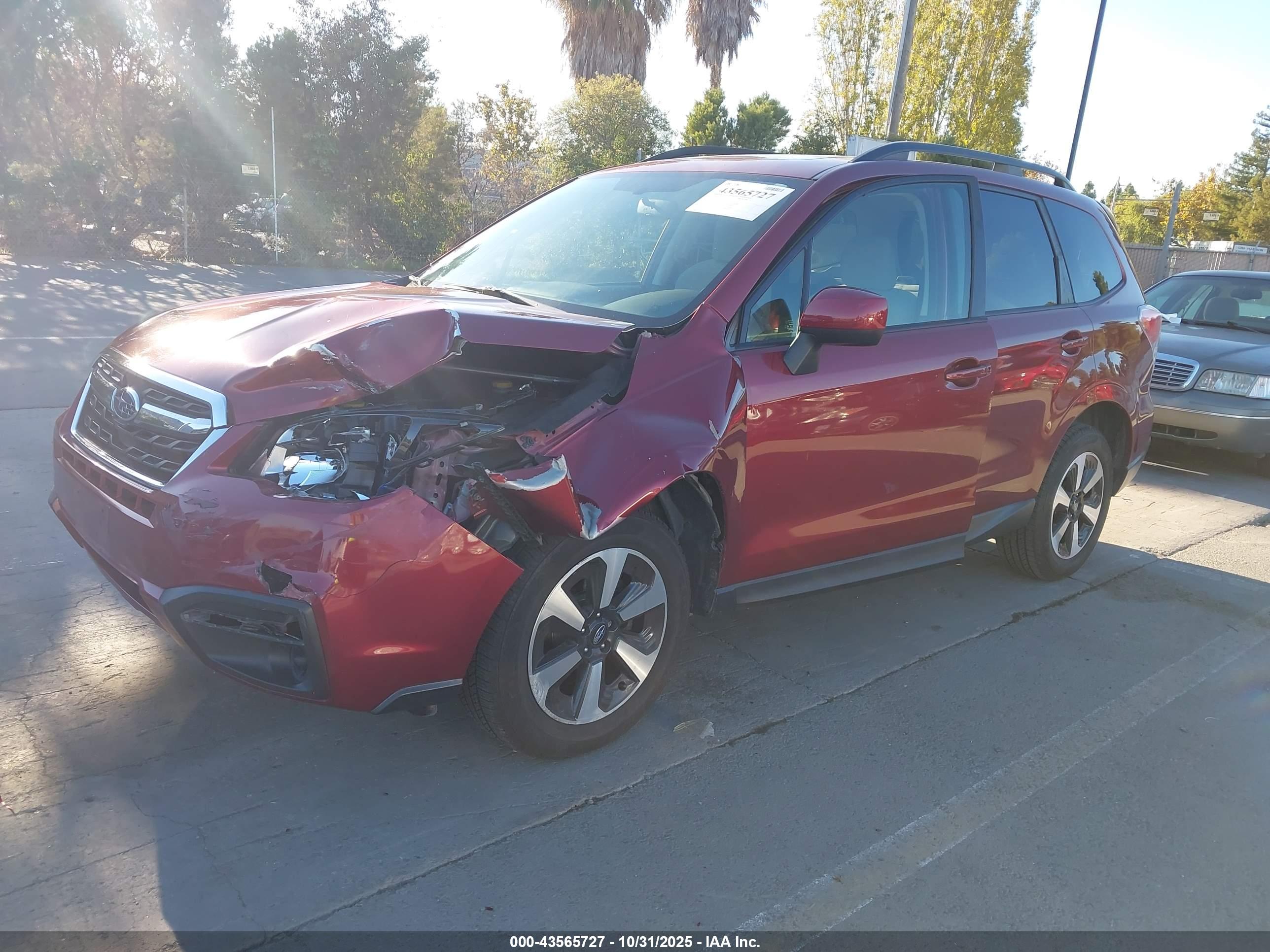 SUBARU FORESTER image 2