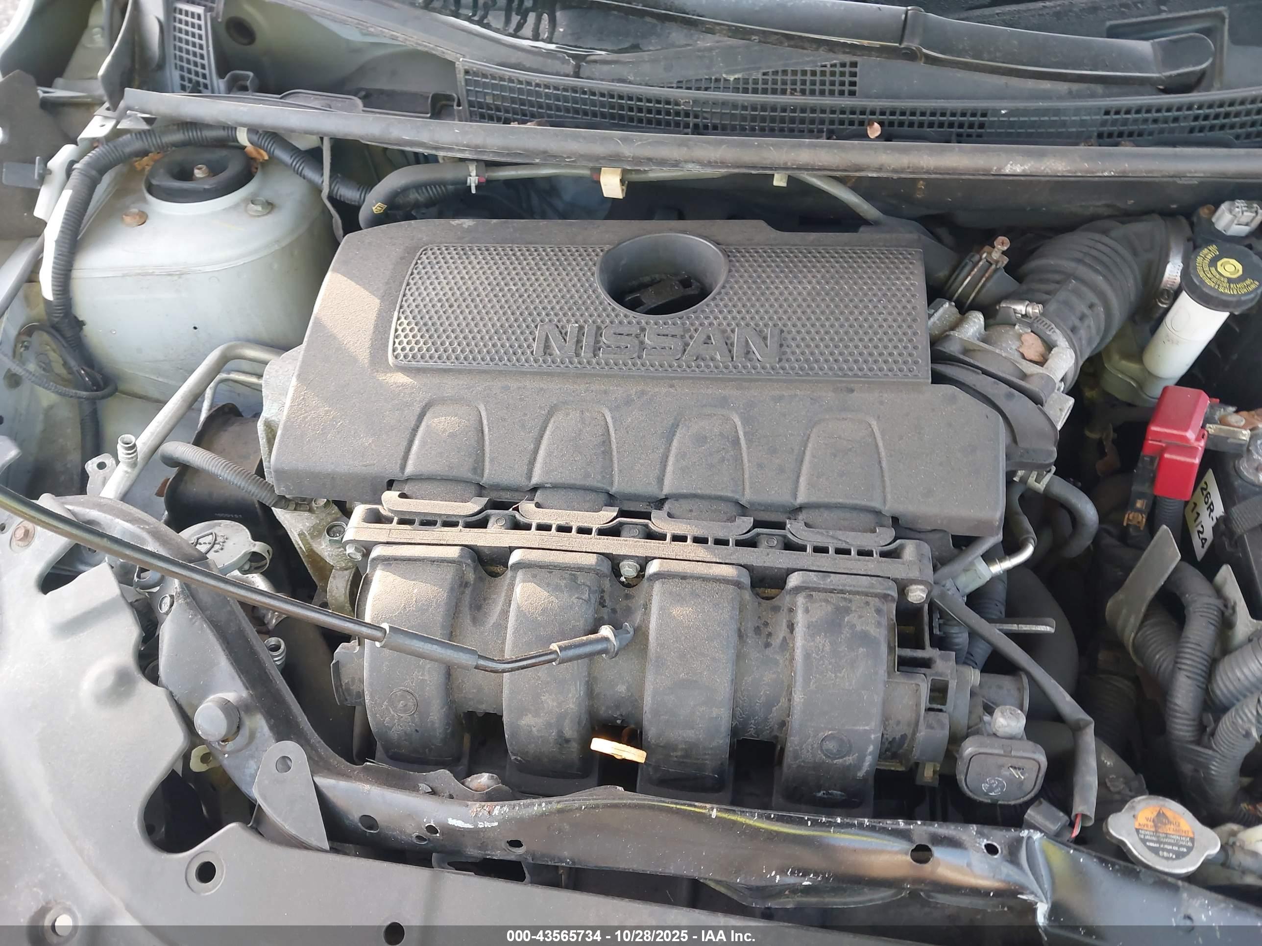 NISSAN SENTRA image 10