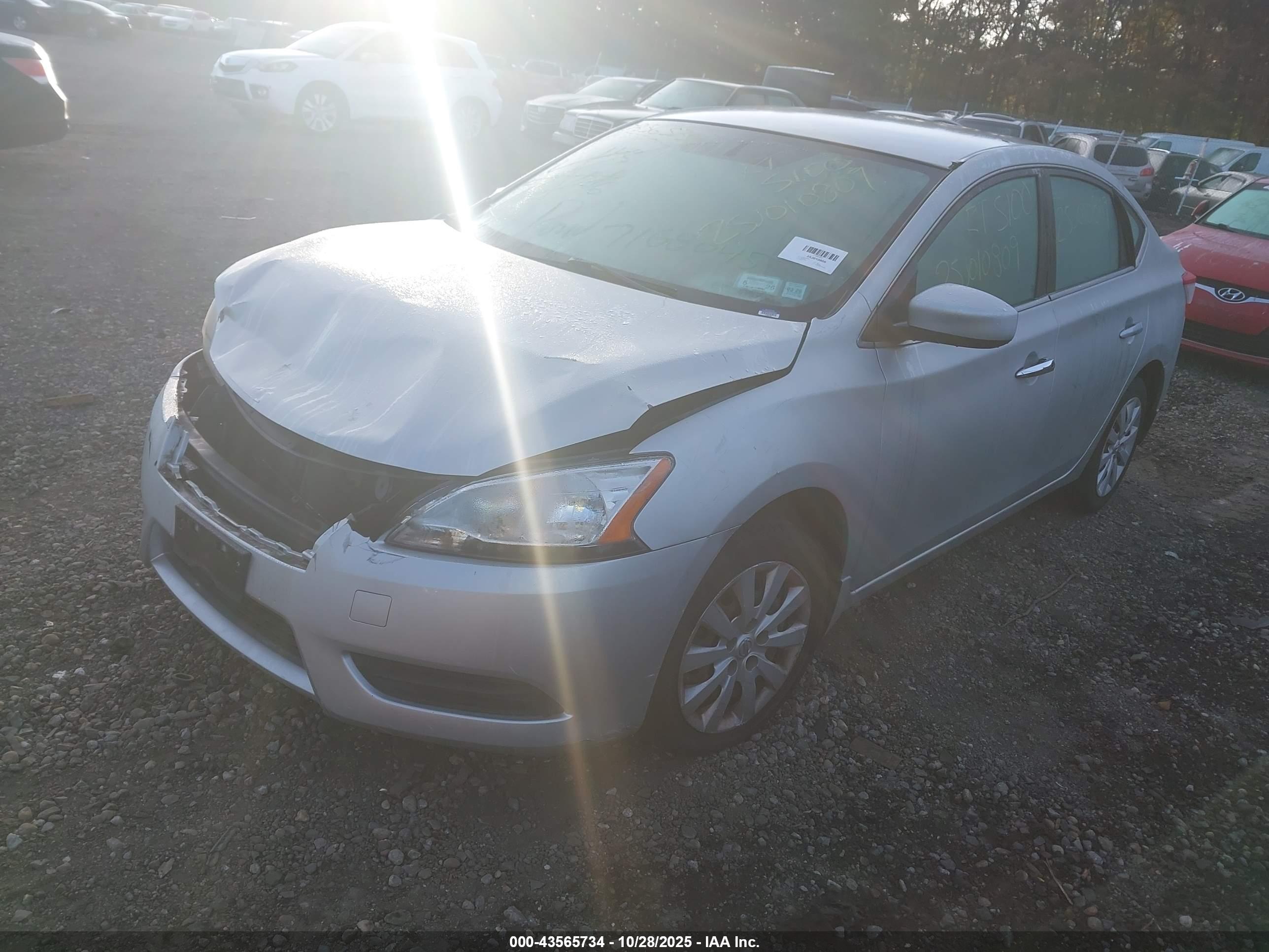 NISSAN SENTRA image 2