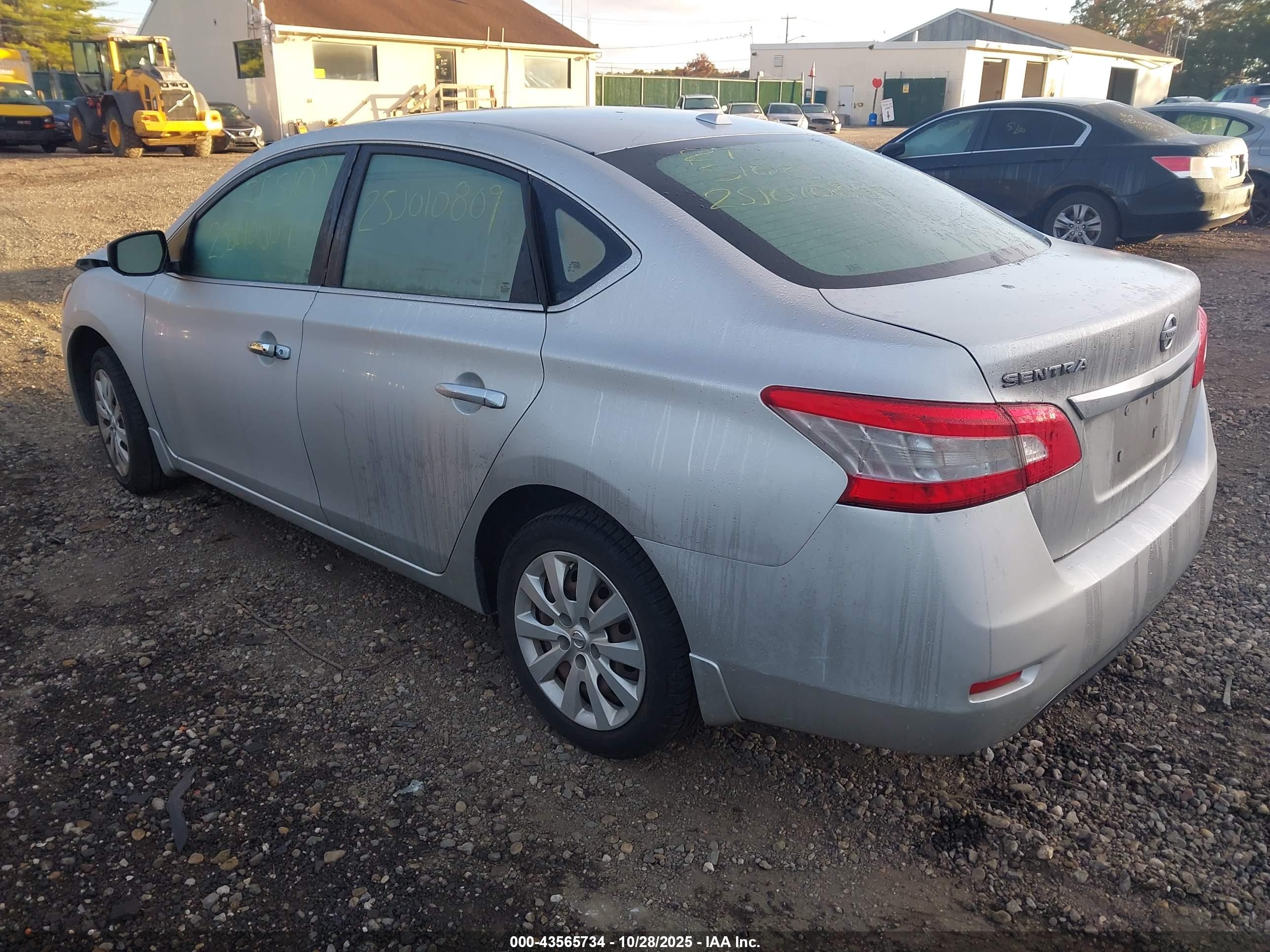 NISSAN SENTRA image 3
