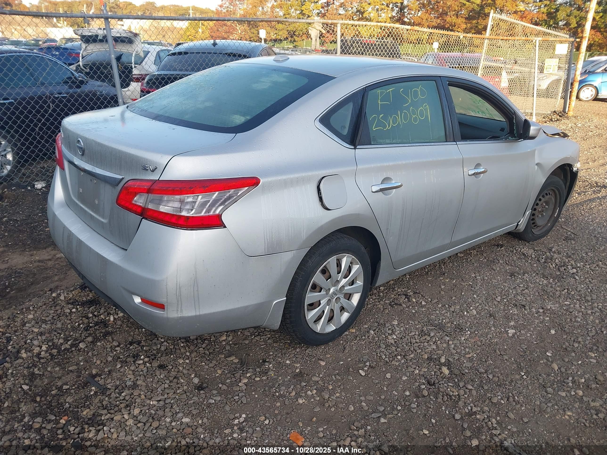 NISSAN SENTRA image 4