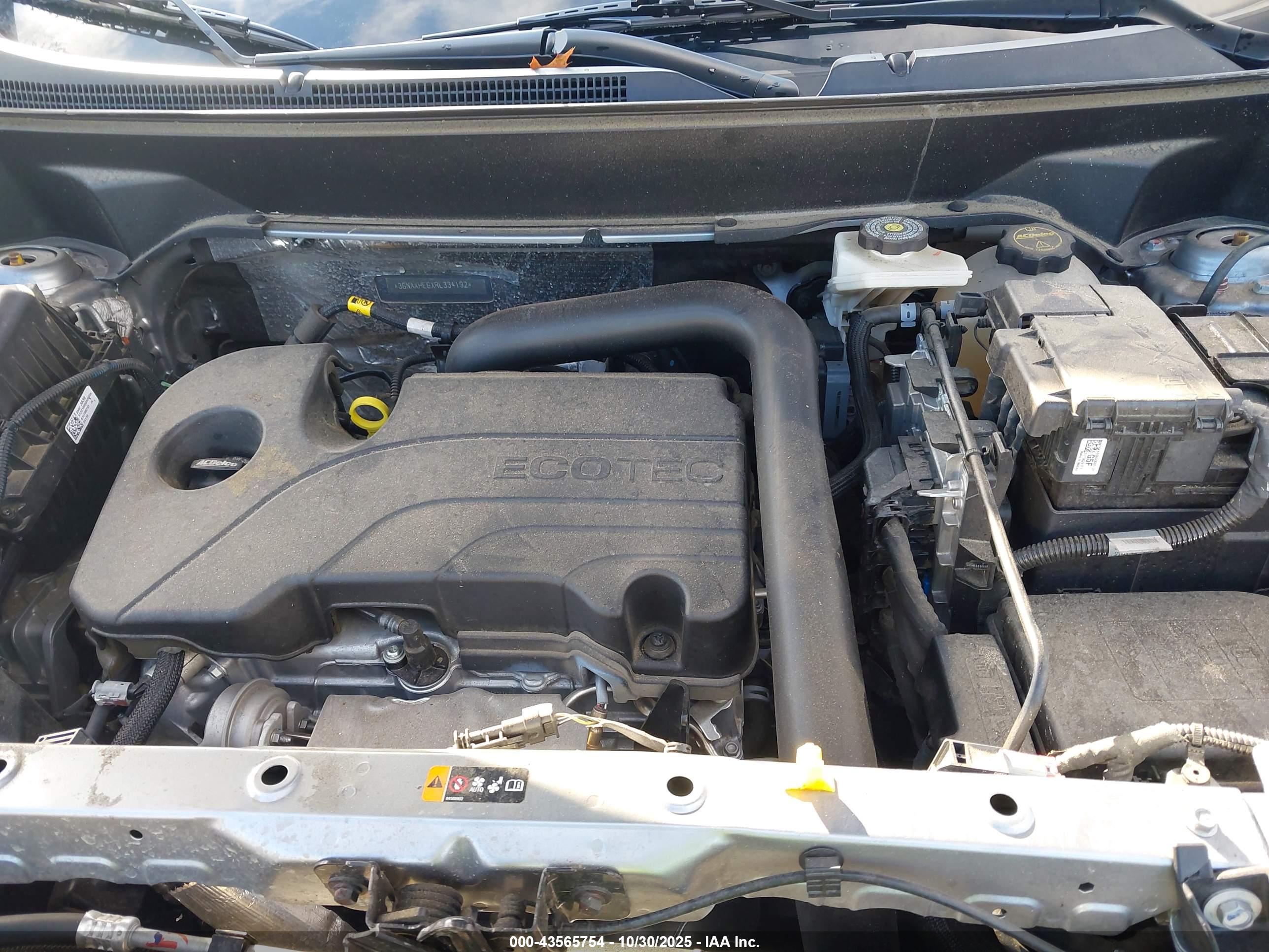 CHEVROLET EQUINOX image 10
