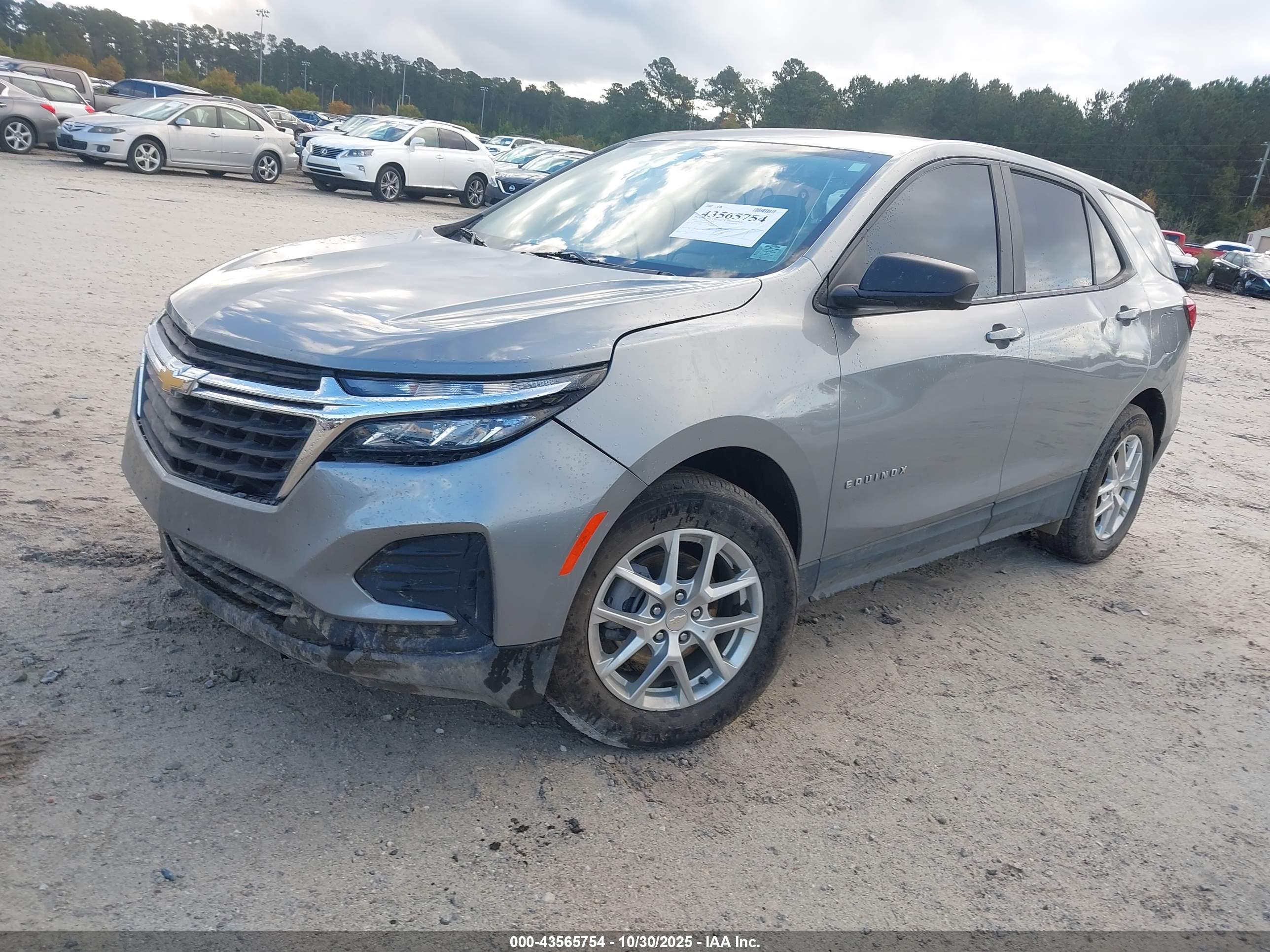 CHEVROLET EQUINOX image 2