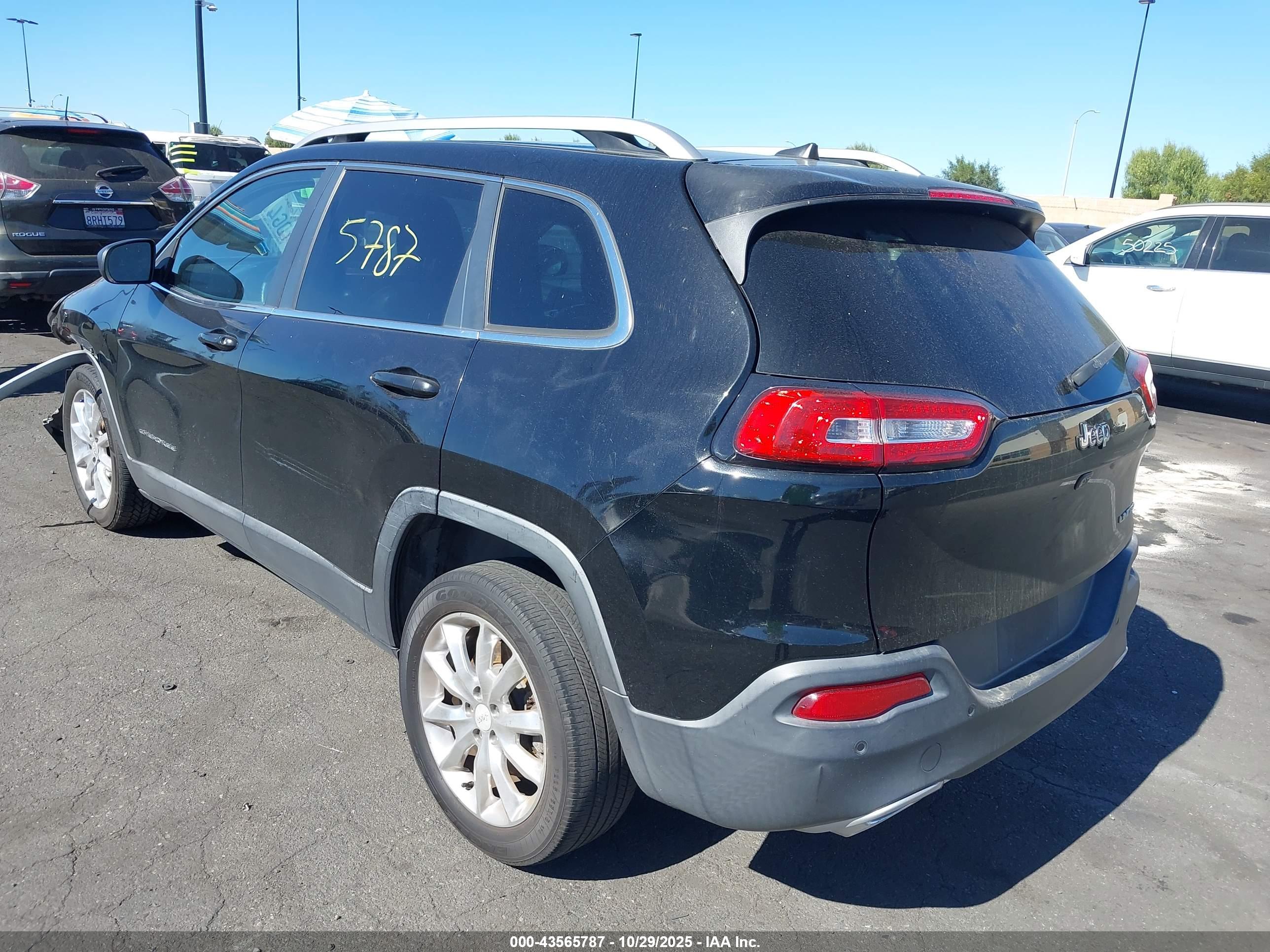 JEEP CHEROKEE image 3