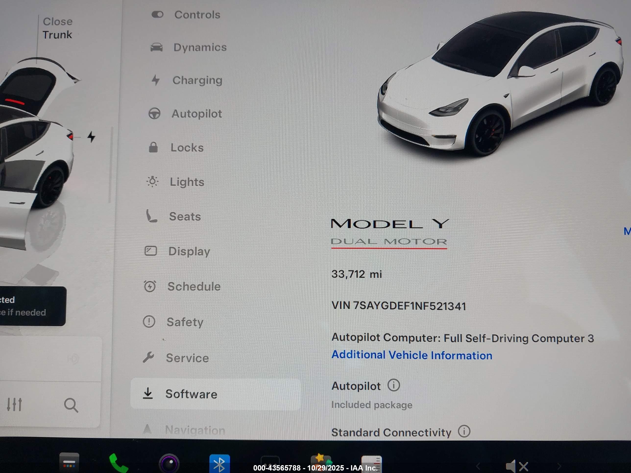 TESLA MODEL image 7