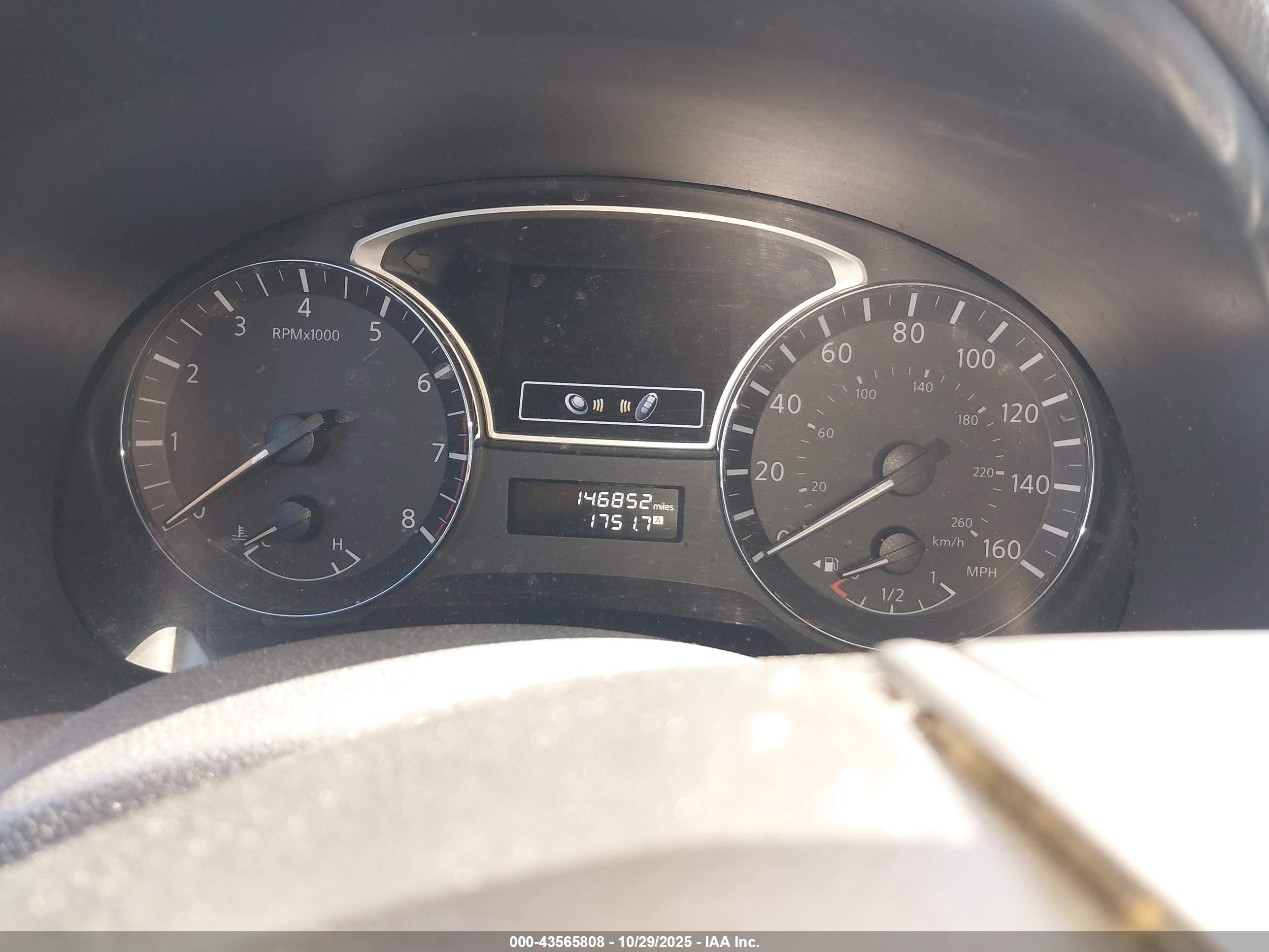 NISSAN ALTIMA image 7