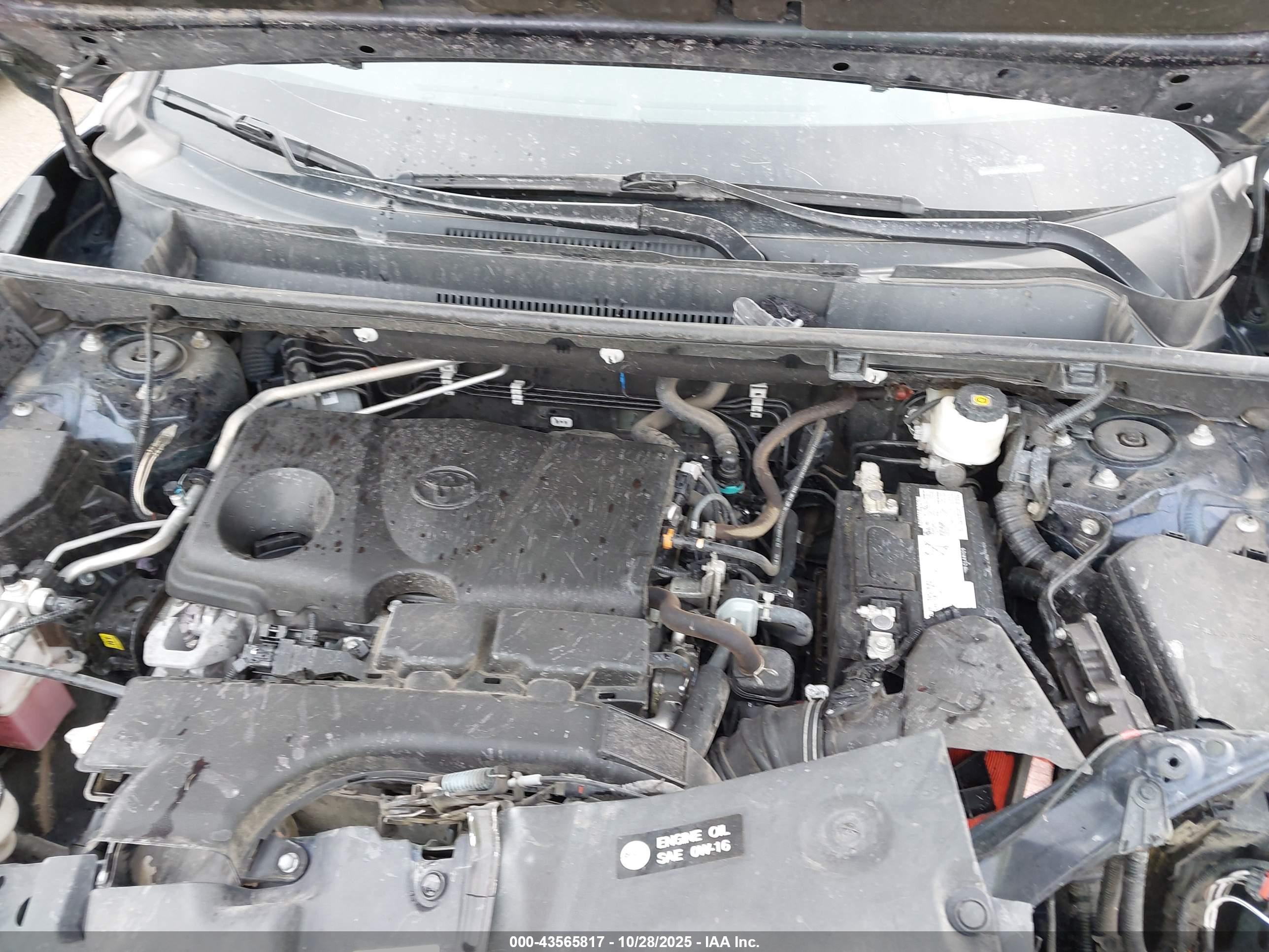 TOYOTA RAV4 image 10