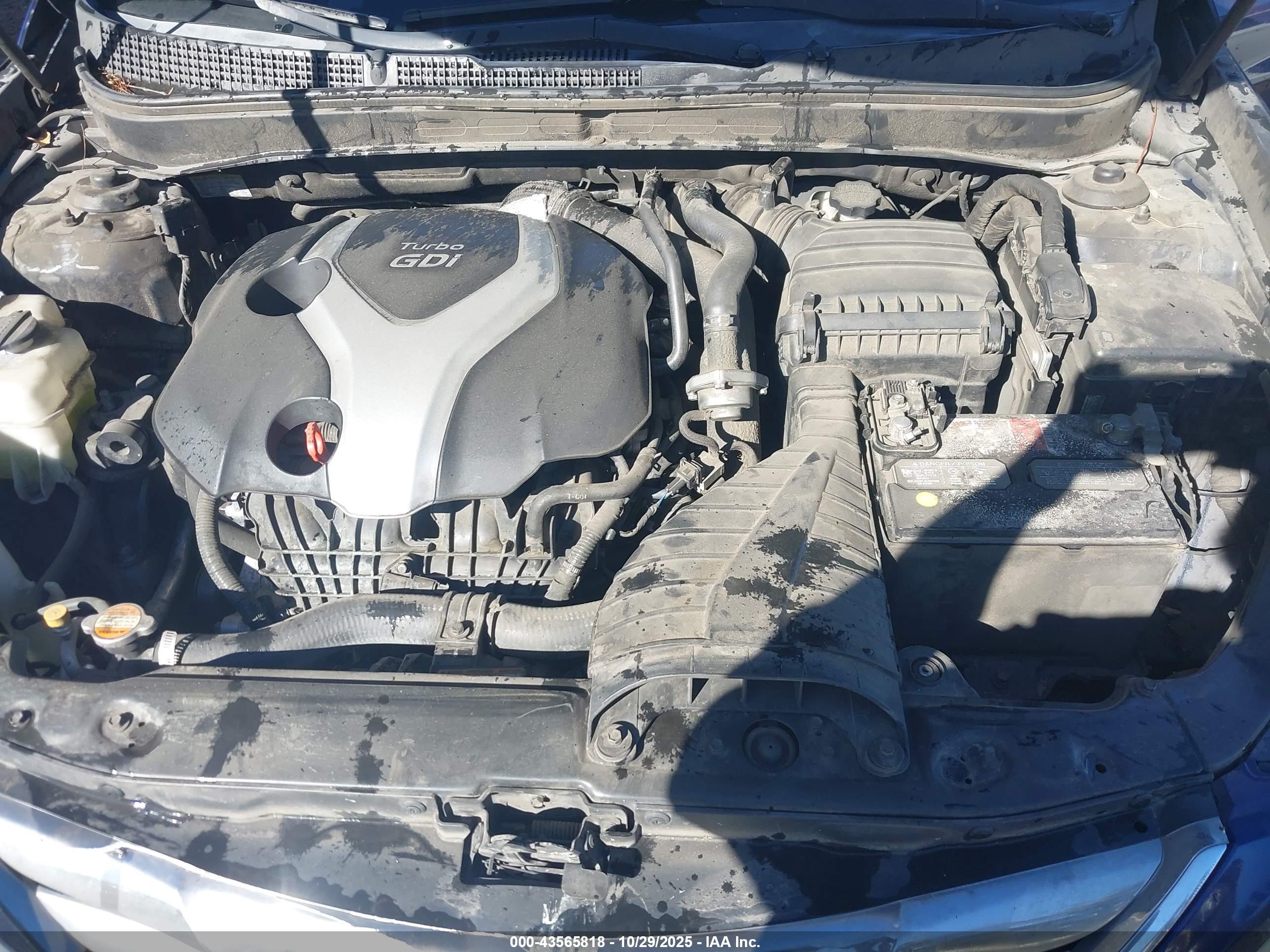 HYUNDAI SONATA image 10