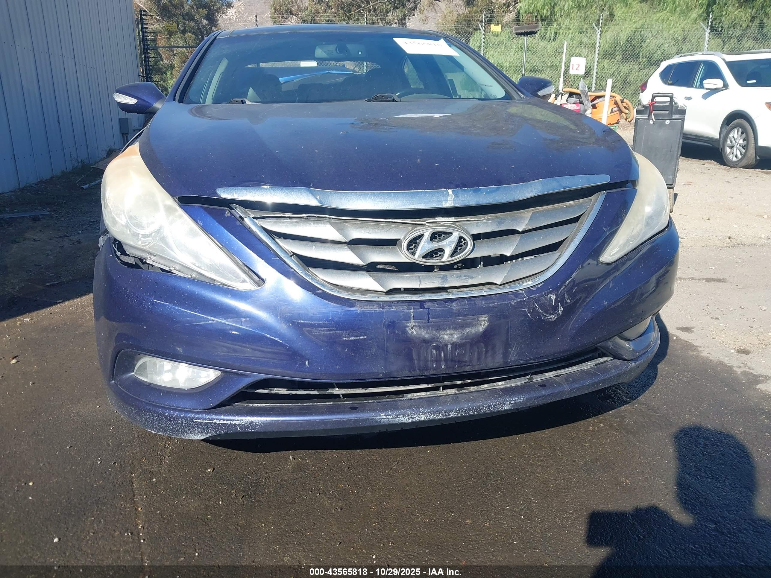 HYUNDAI SONATA image 6