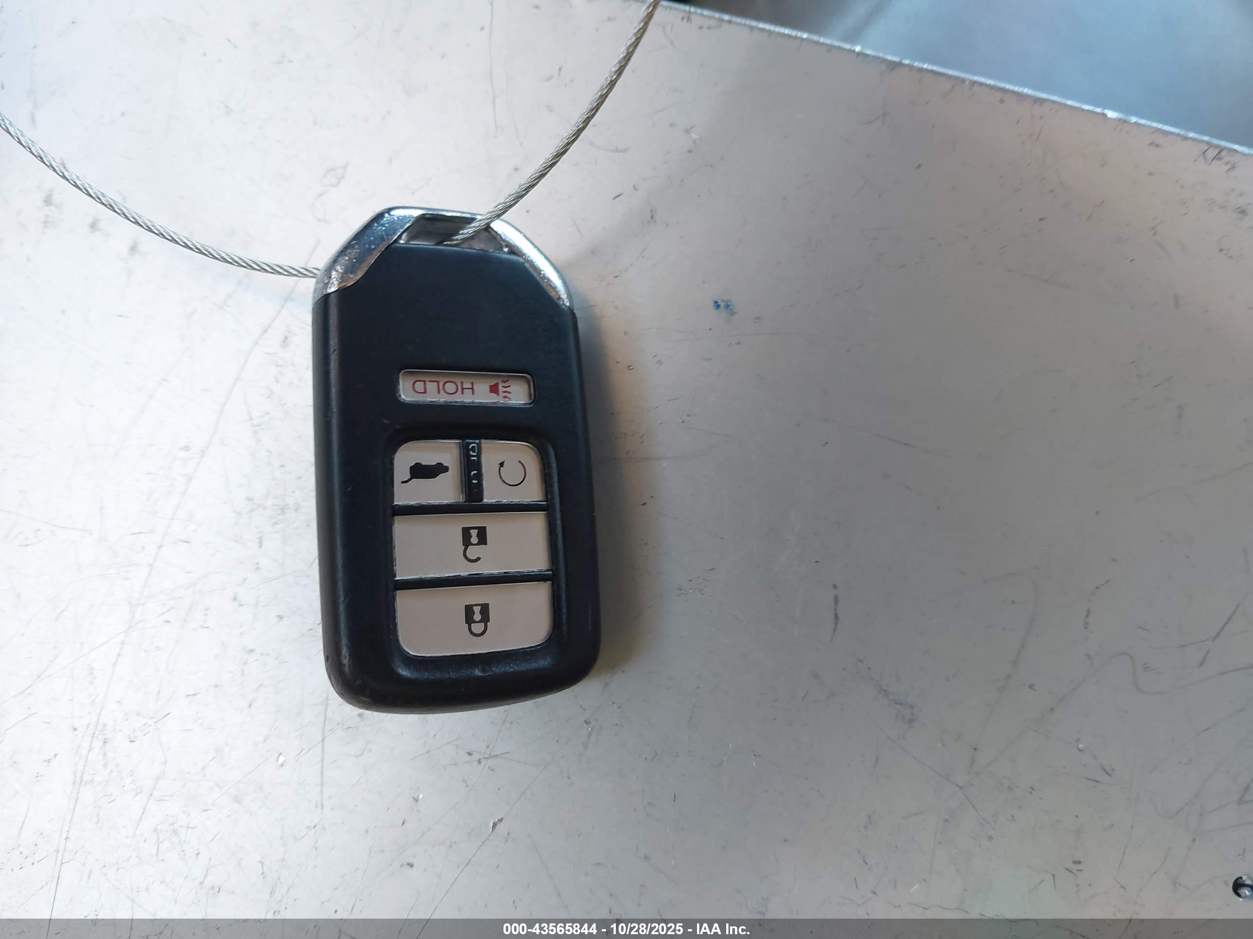 HONDA PILOT image 11