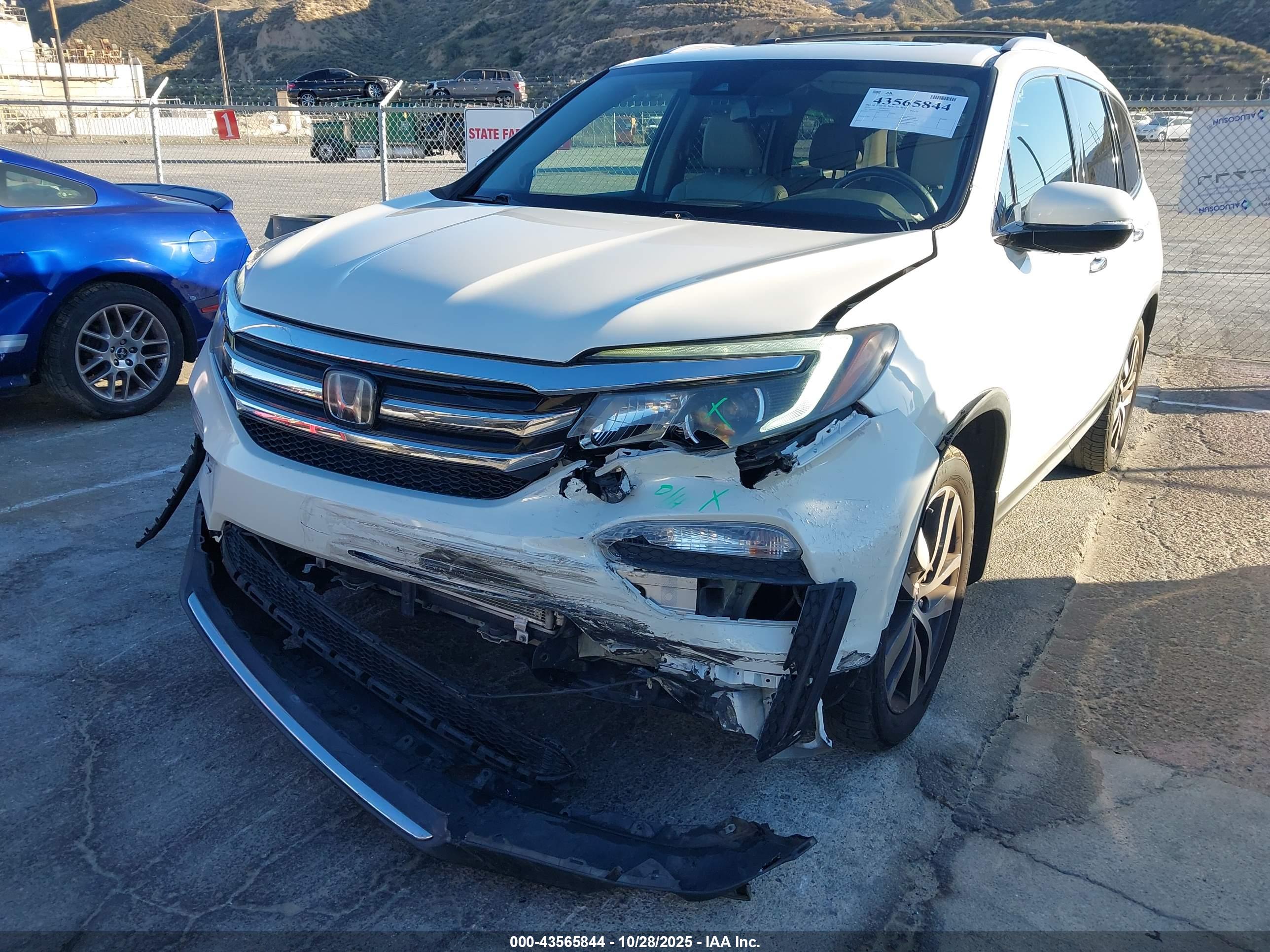 HONDA PILOT image 6