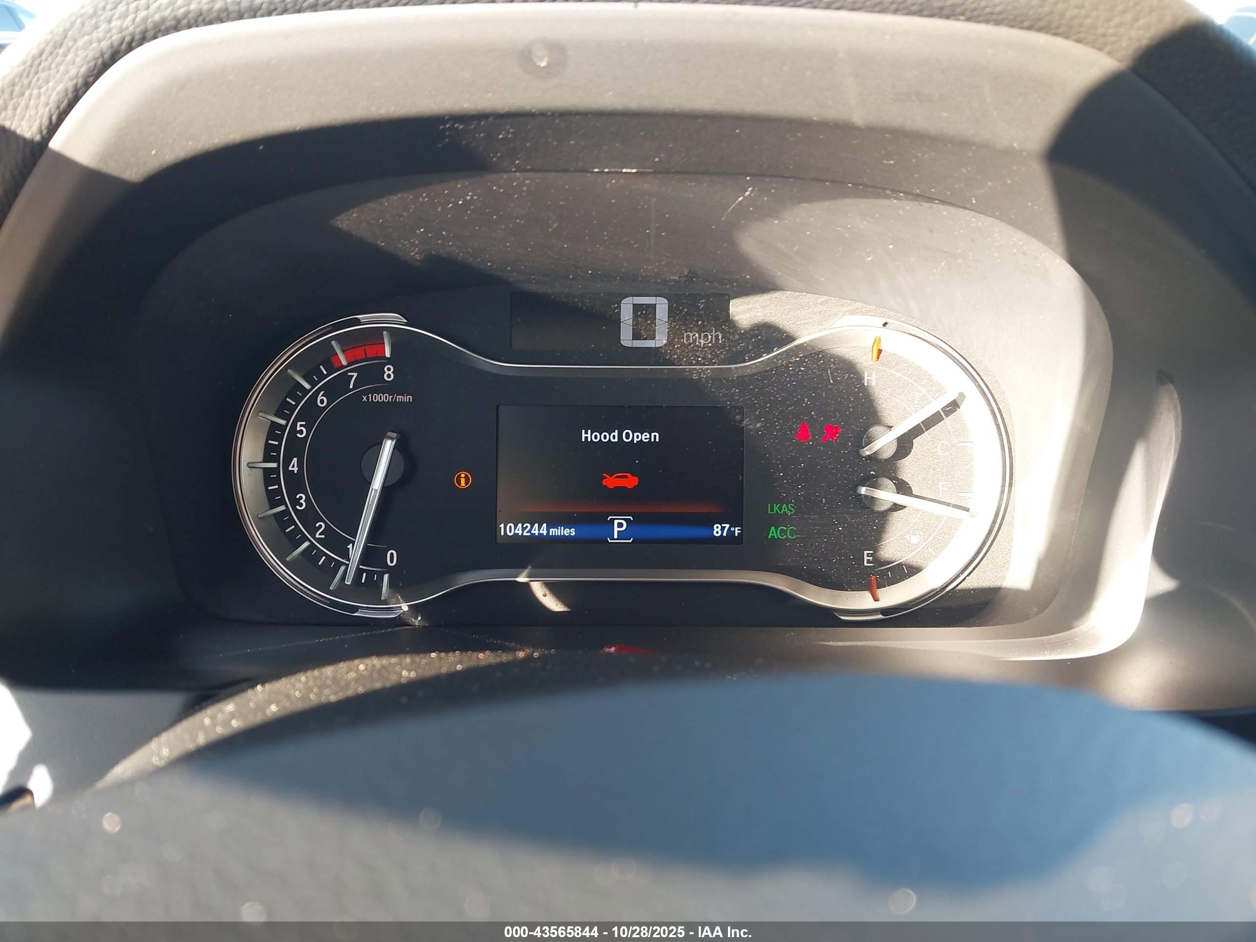 HONDA PILOT image 7