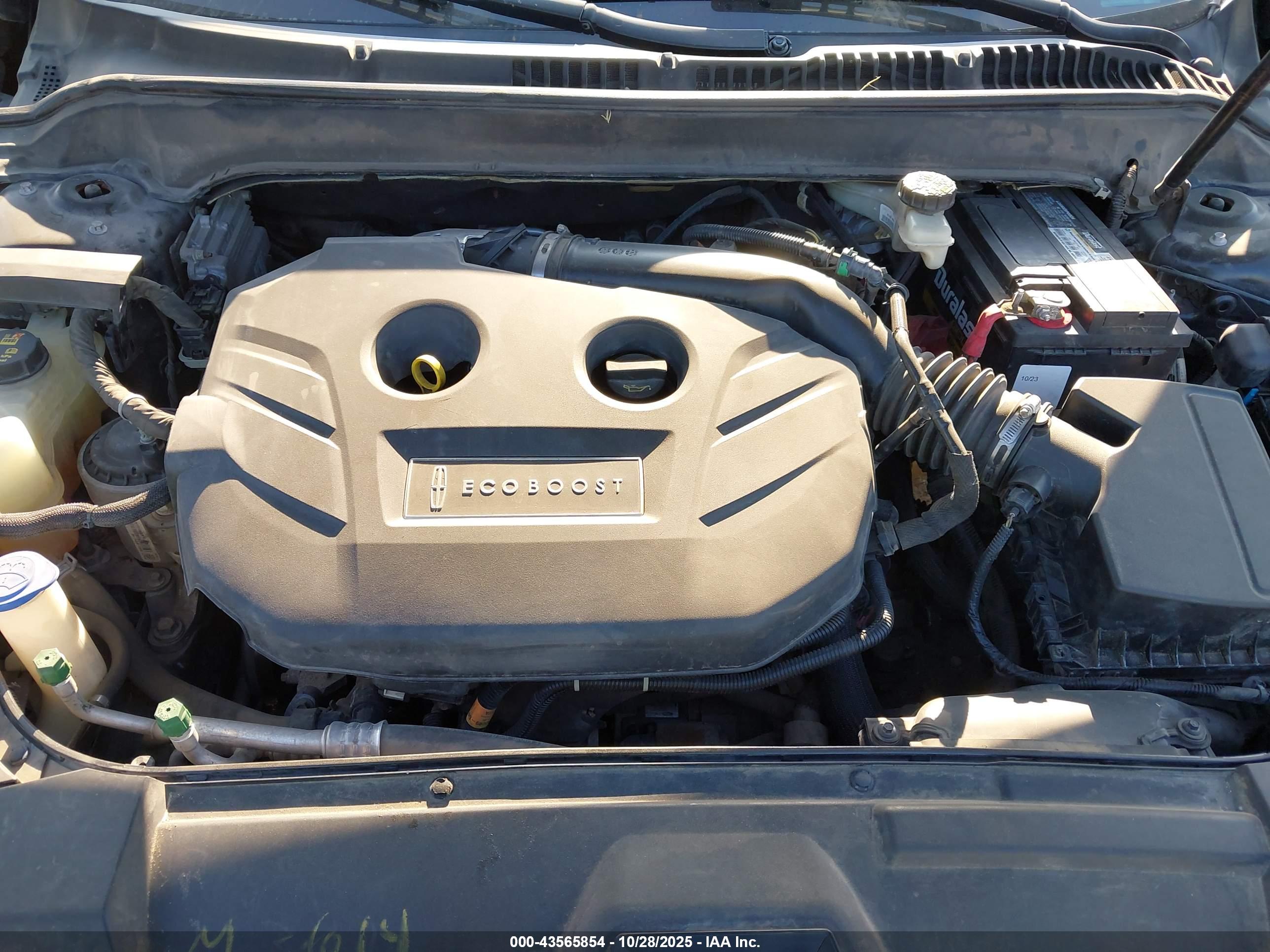 LINCOLN MKZ image 10