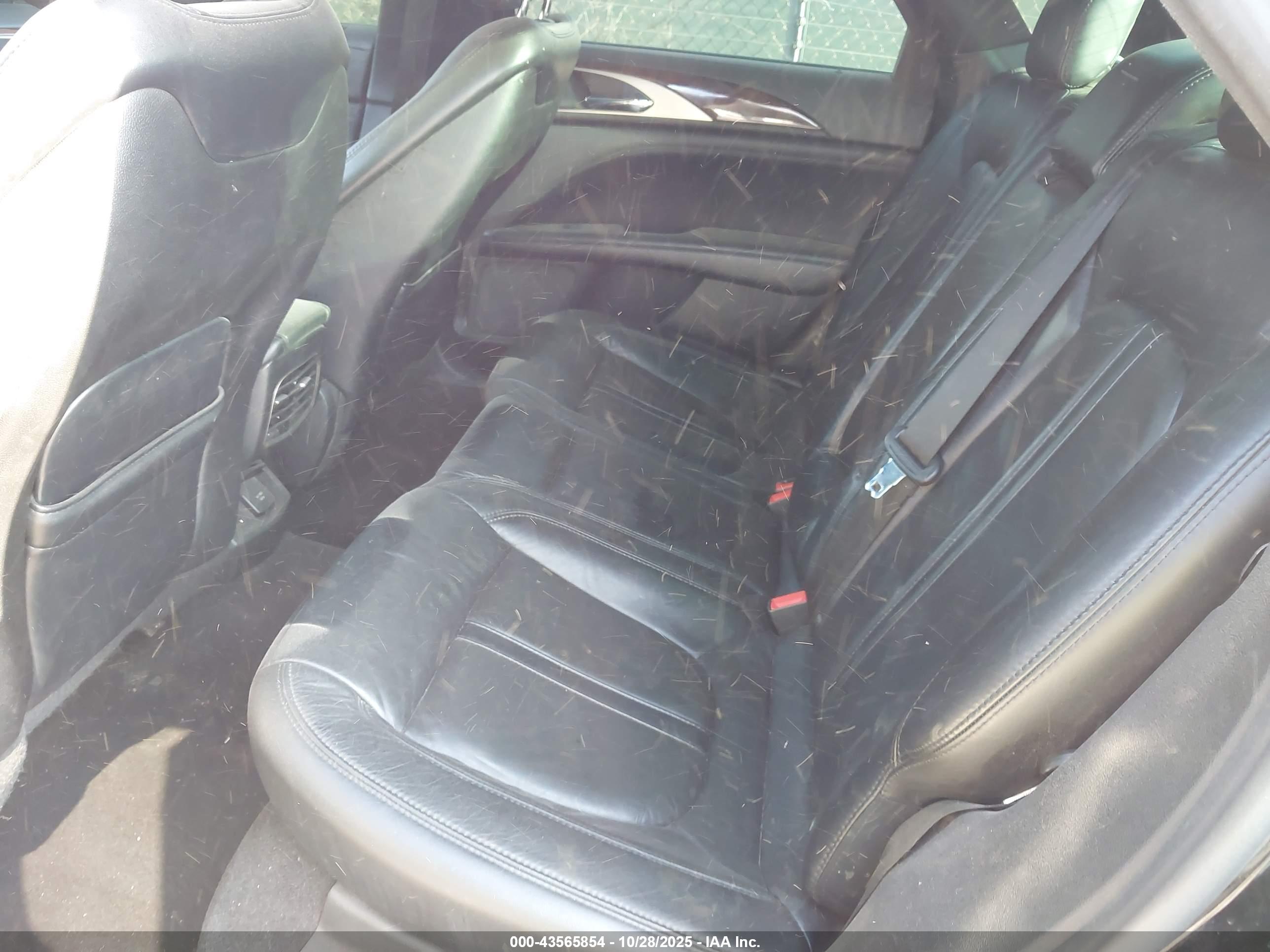 LINCOLN MKZ image 5
