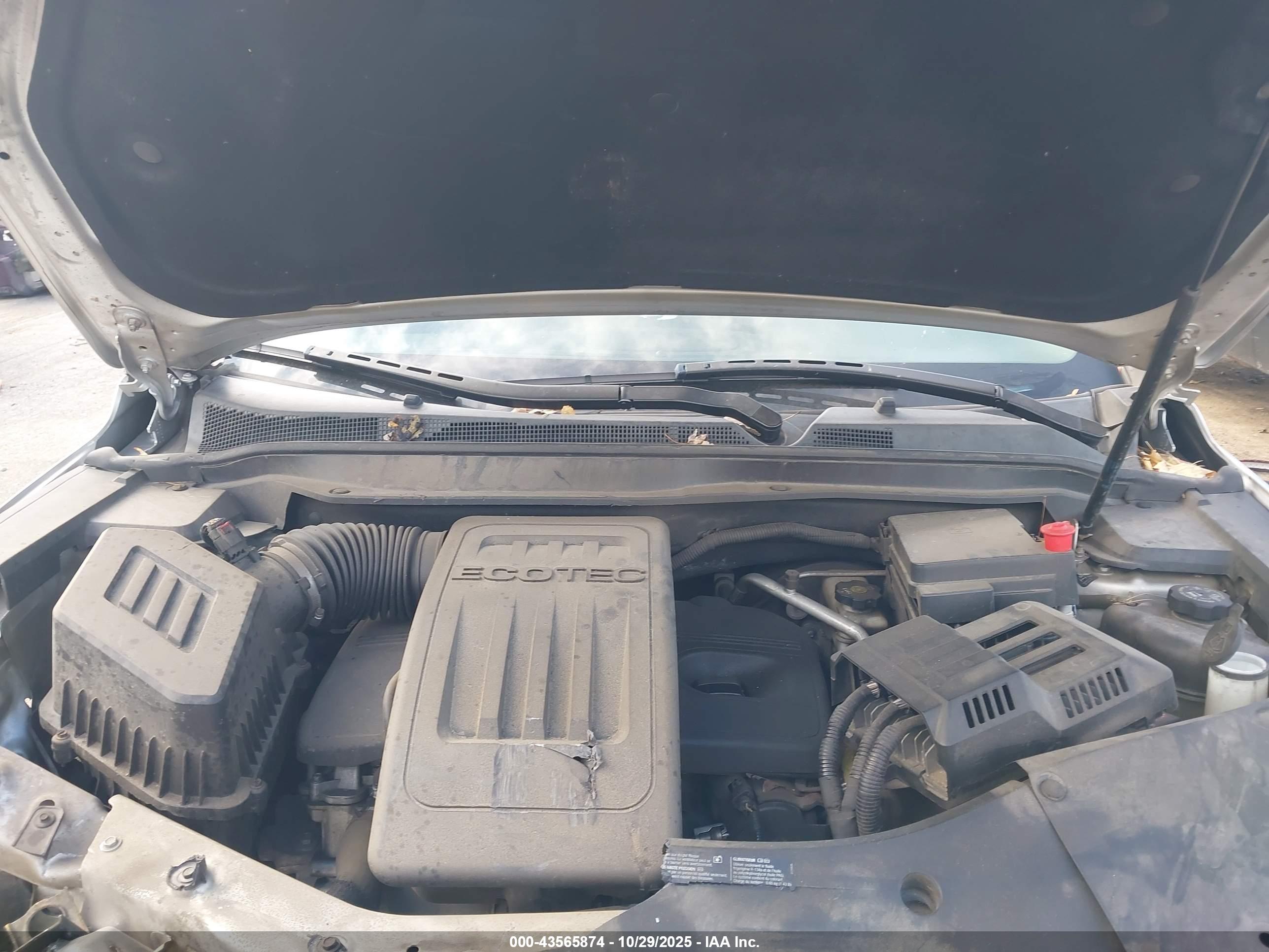 CHEVROLET EQUINOX image 10