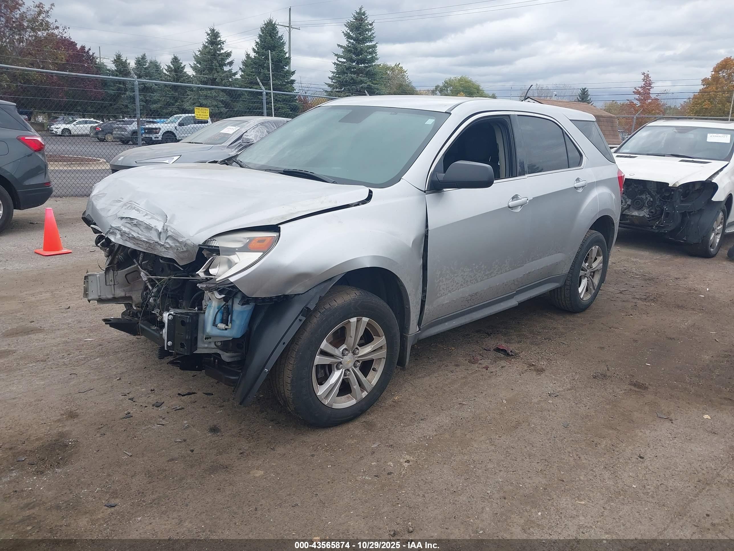 CHEVROLET EQUINOX image 2