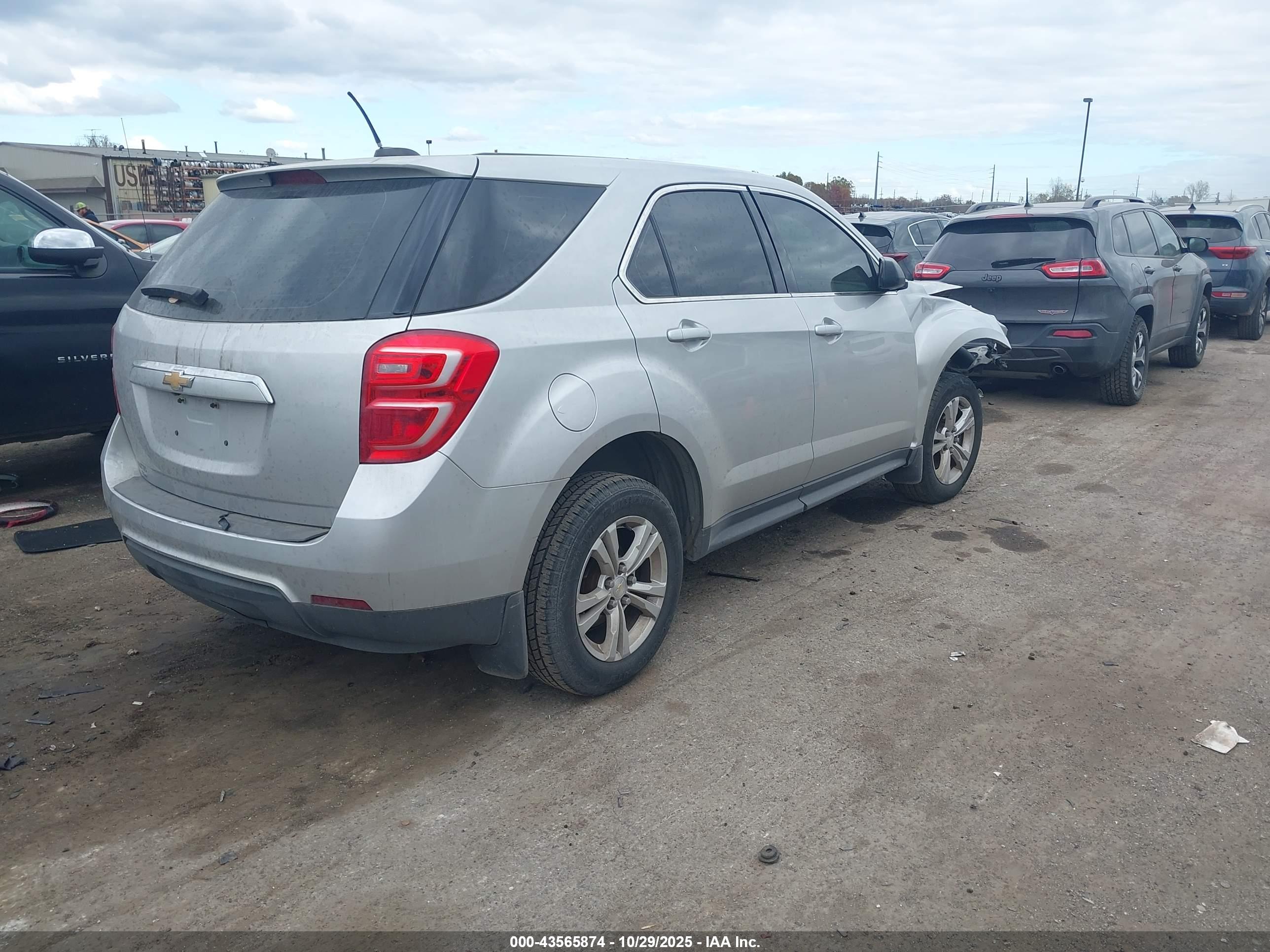 CHEVROLET EQUINOX image 4