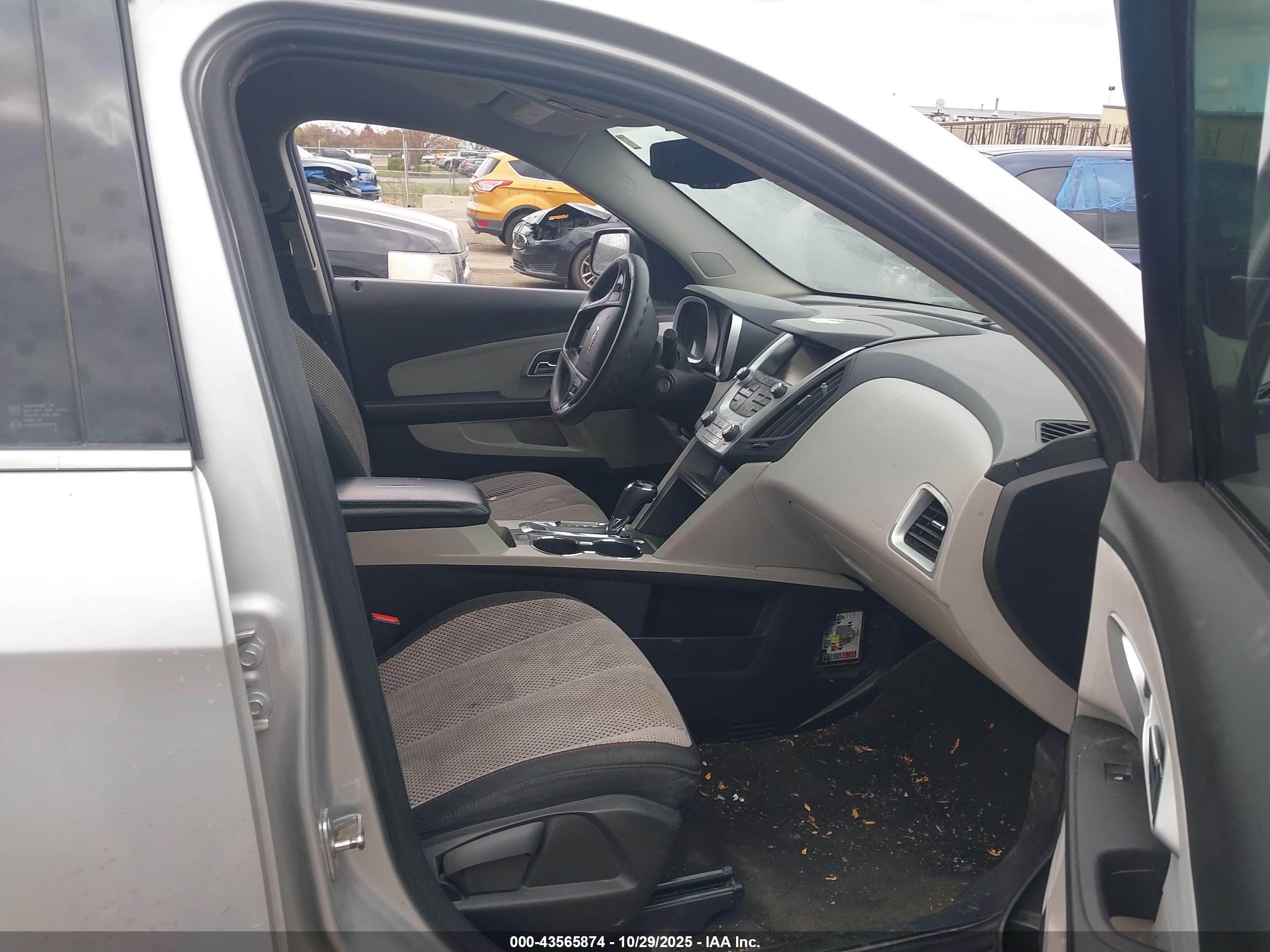 CHEVROLET EQUINOX image 5
