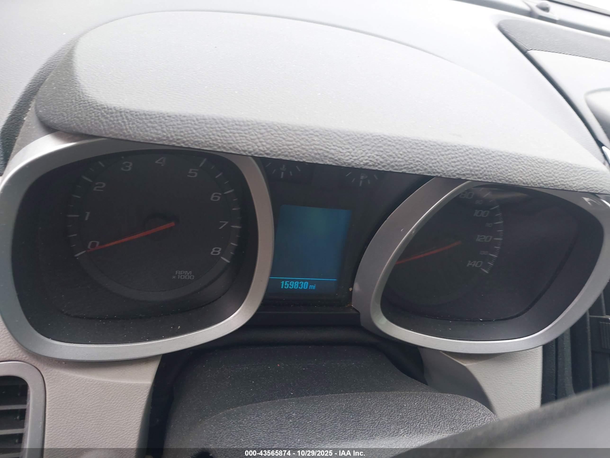 CHEVROLET EQUINOX image 7