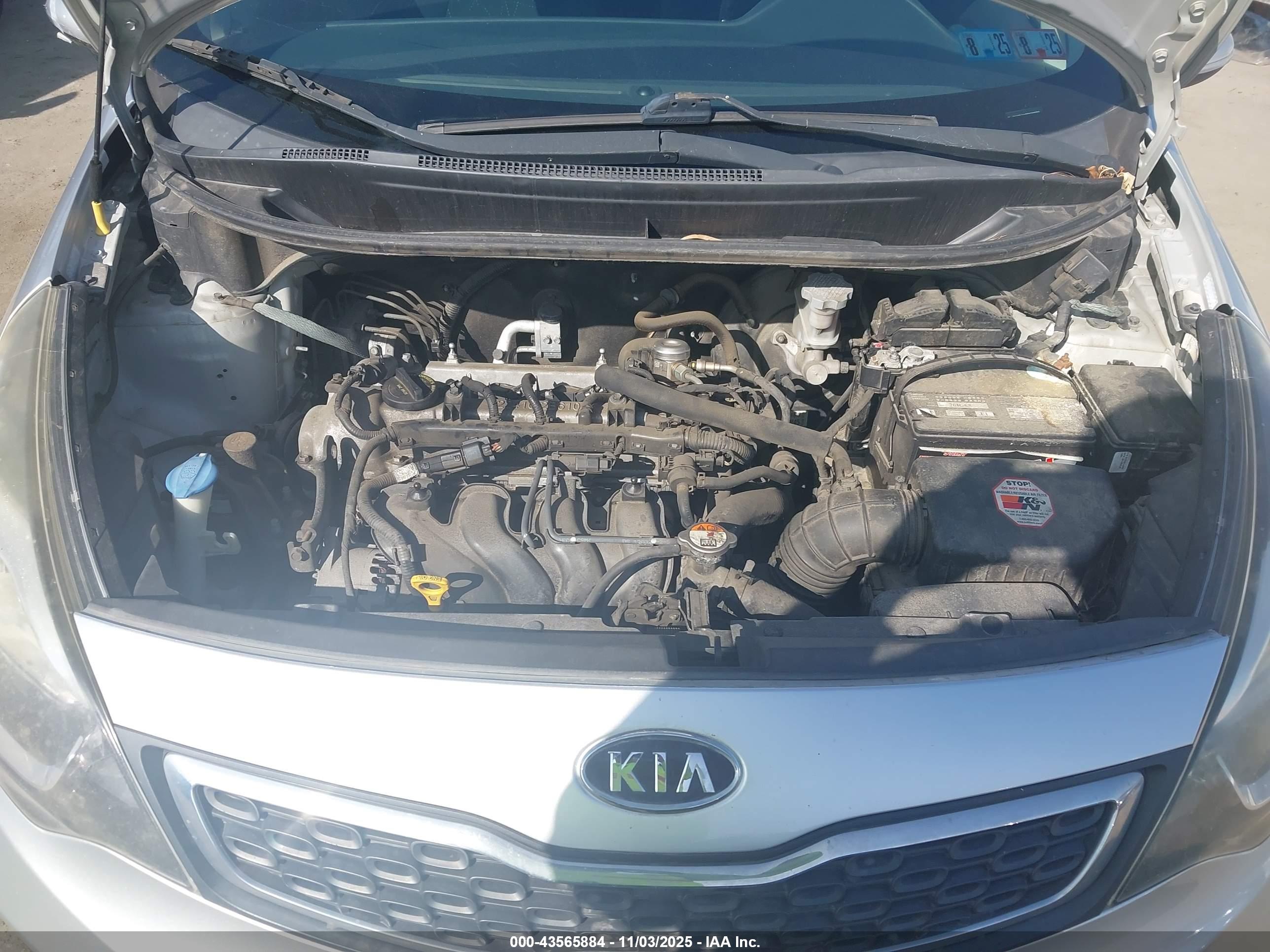 KIA RIO image 10