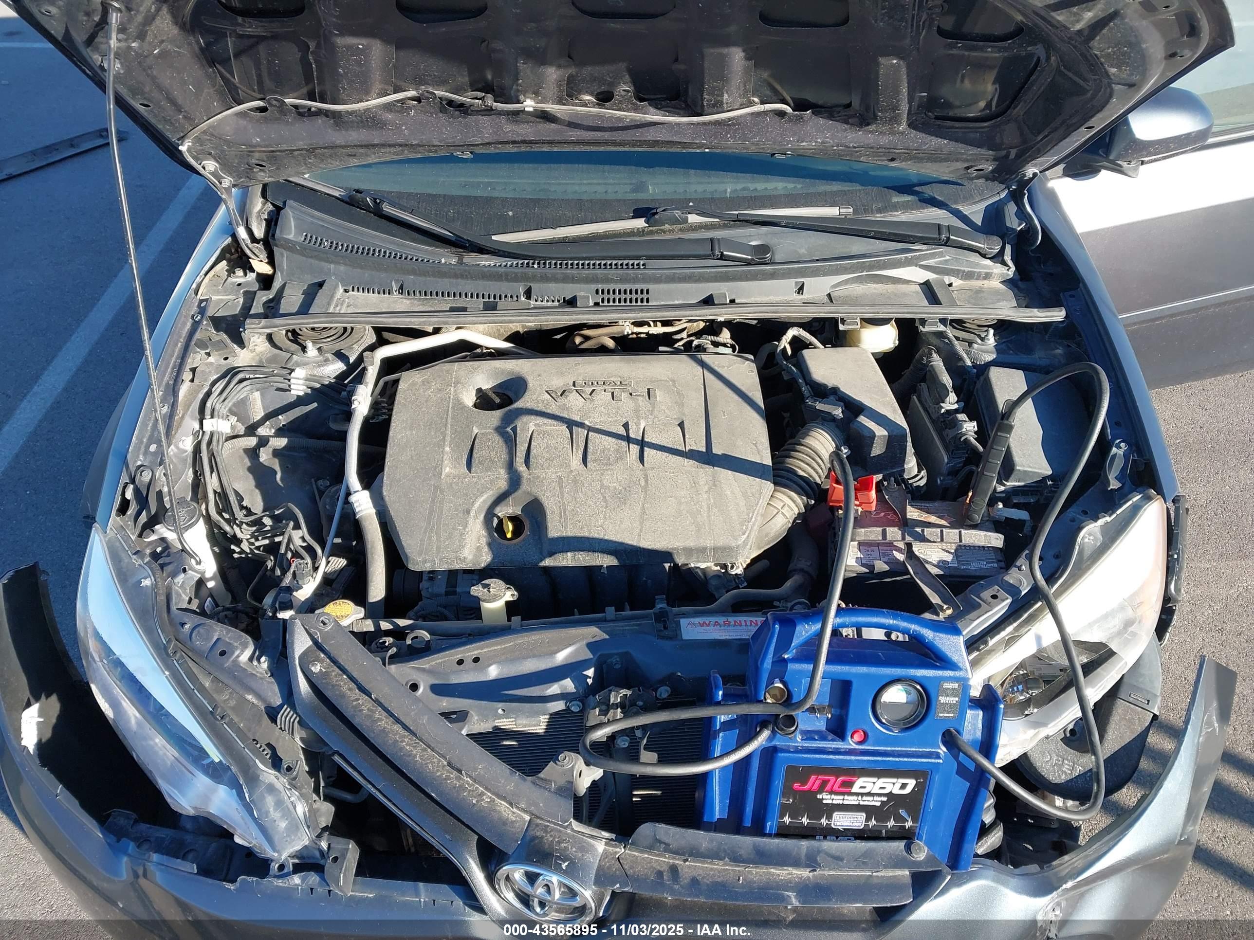 TOYOTA COROLLA image 10