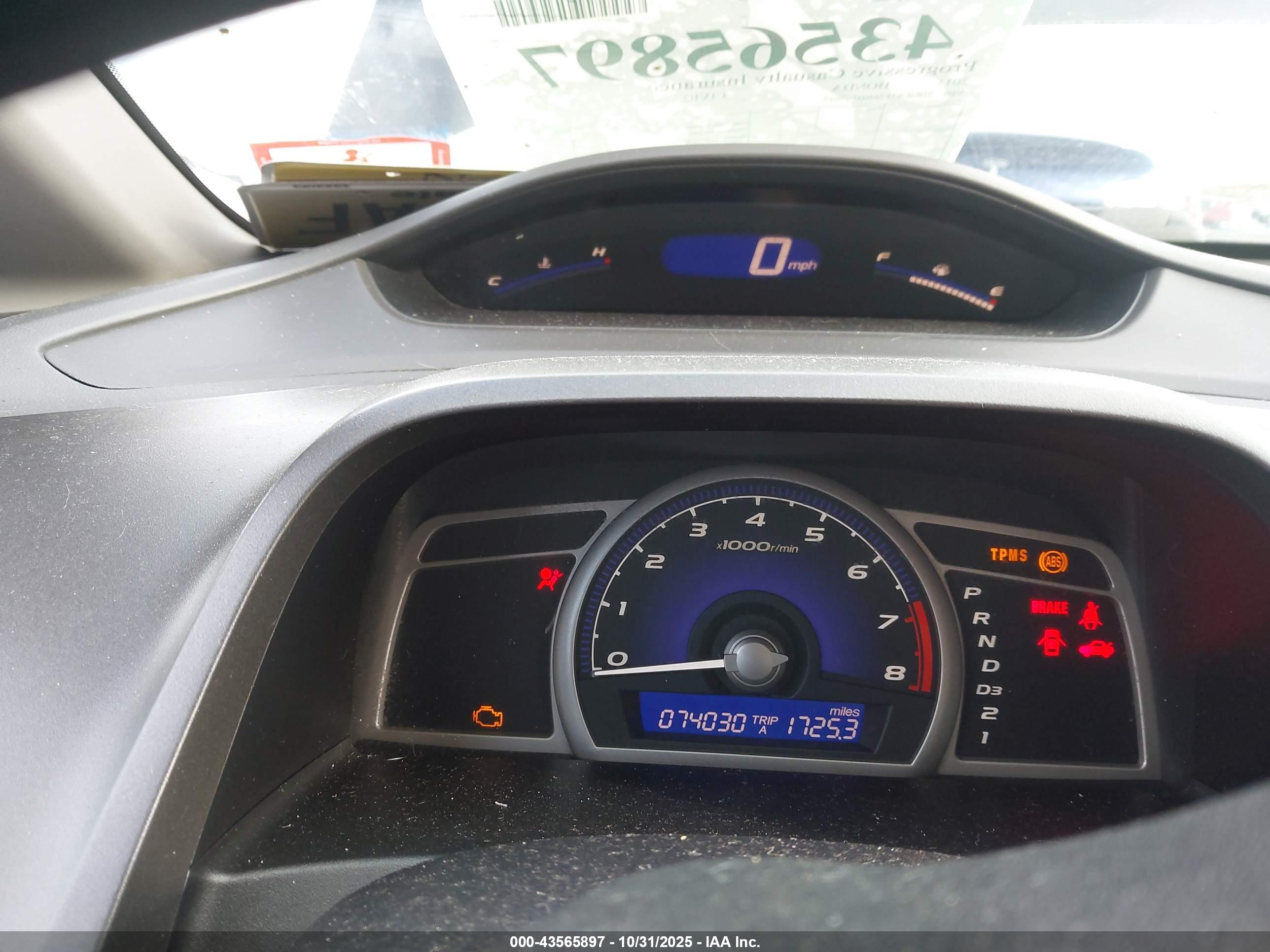 HONDA CIVIC image 7