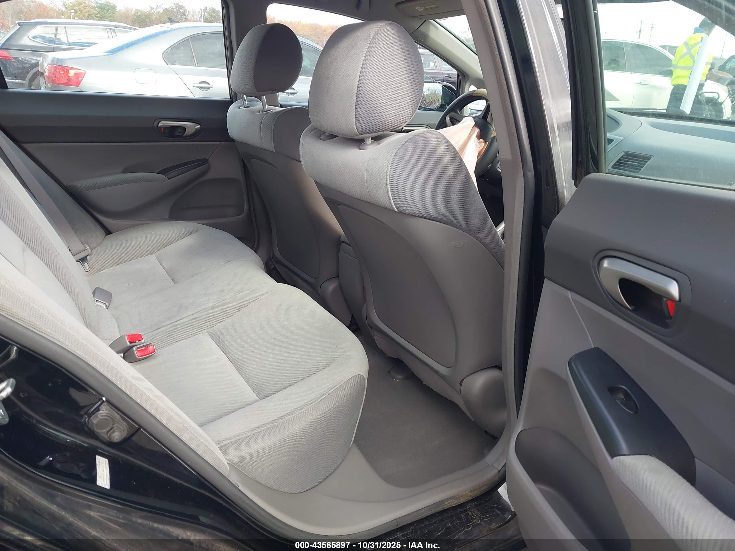 HONDA CIVIC image 8