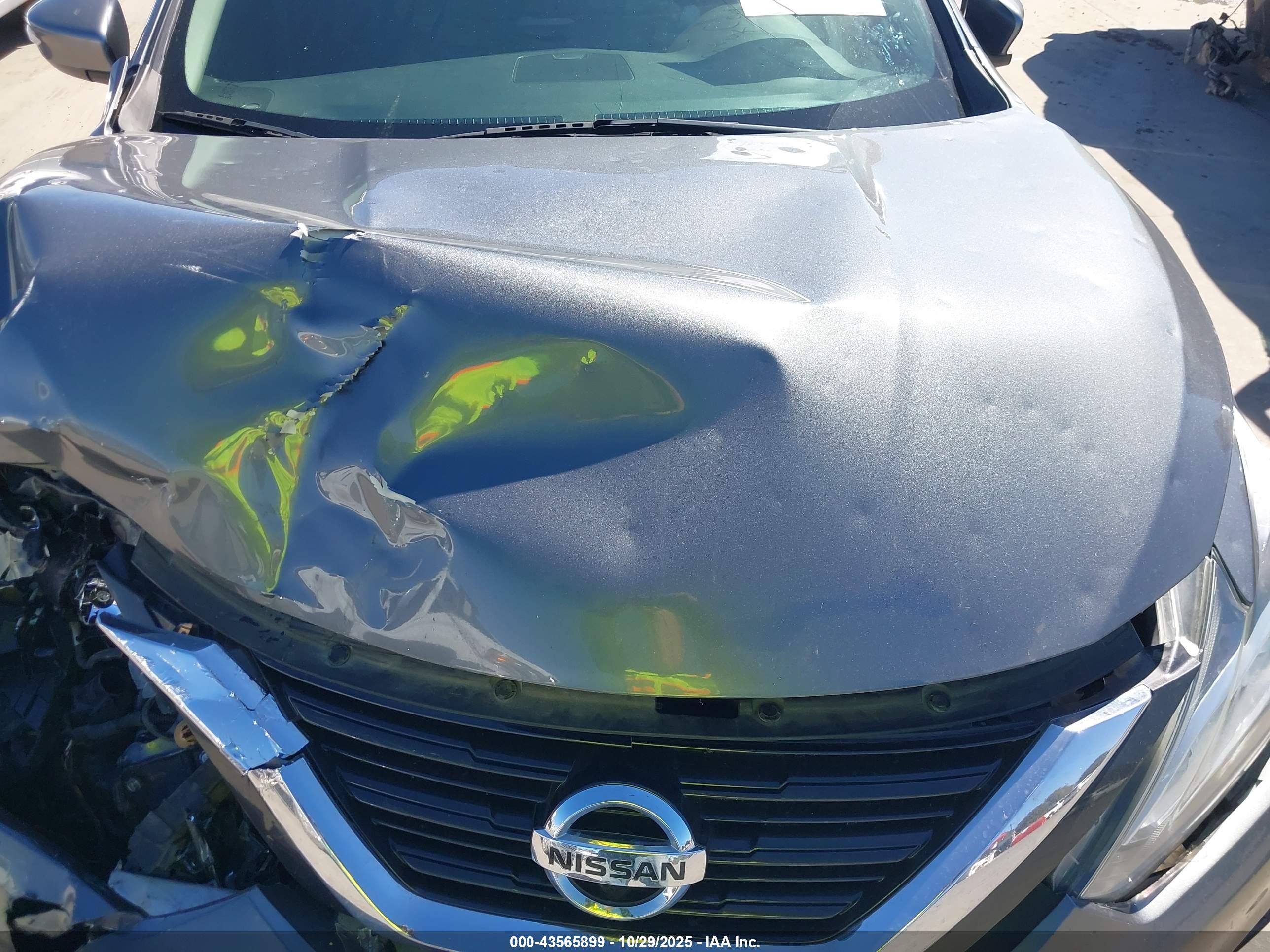 NISSAN ALTIMA image 10