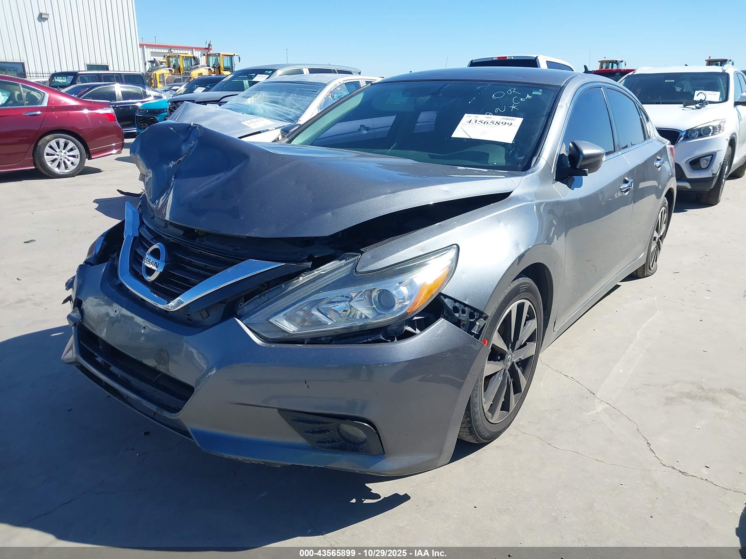 NISSAN ALTIMA image 2